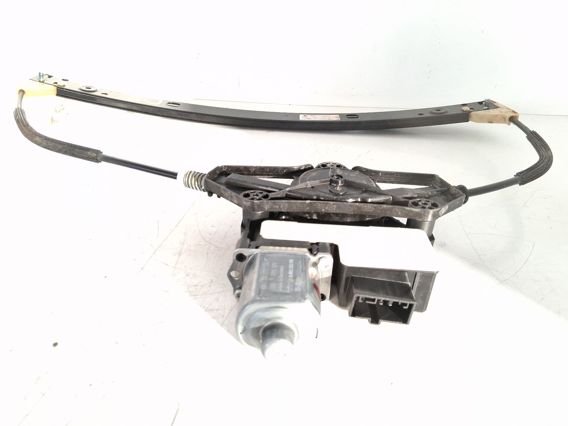 Rear right window regulator SKODA OCTAVIA LIM. (5E3)