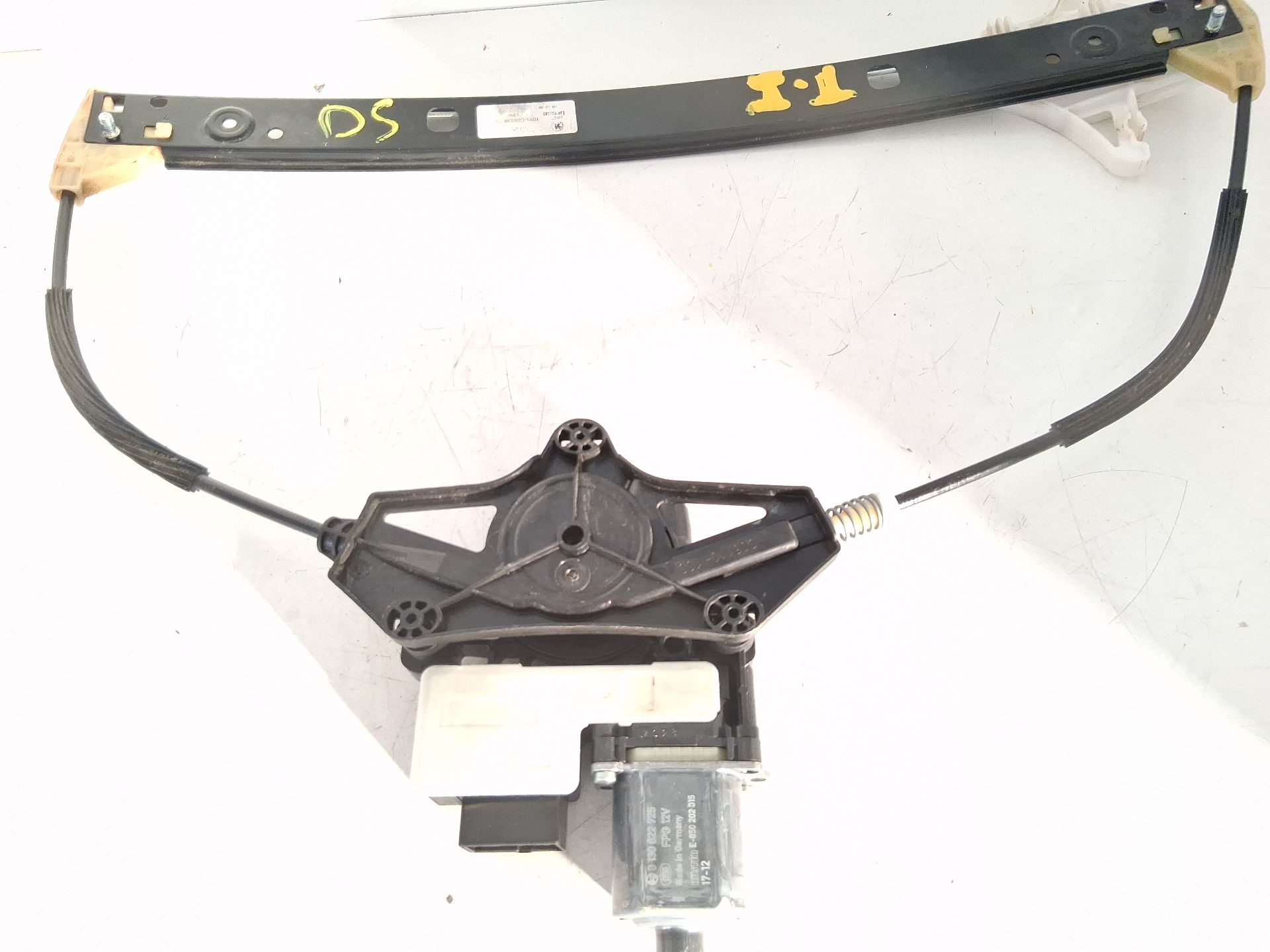 Rear left window regulator SKODA OCTAVIA LIM. (5E3)
