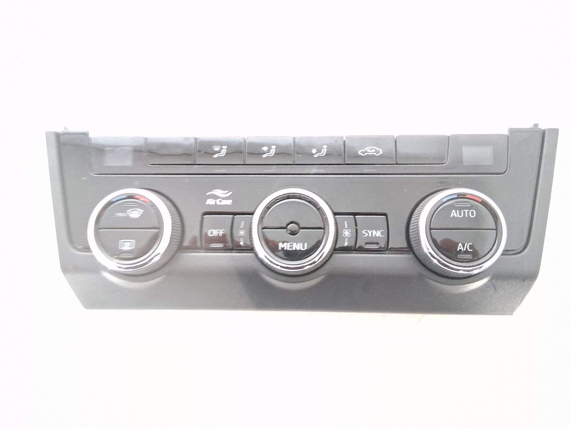MANDO CLIMATIZADOR SKODA OCTAVIA LIM. (5E3)