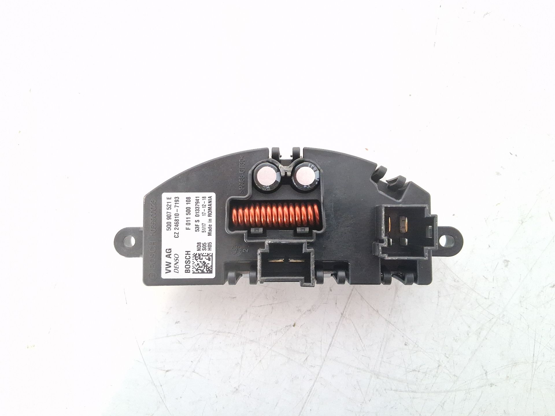 Heizungswiderstand SKODA OCTAVIA LIM. (5E3)