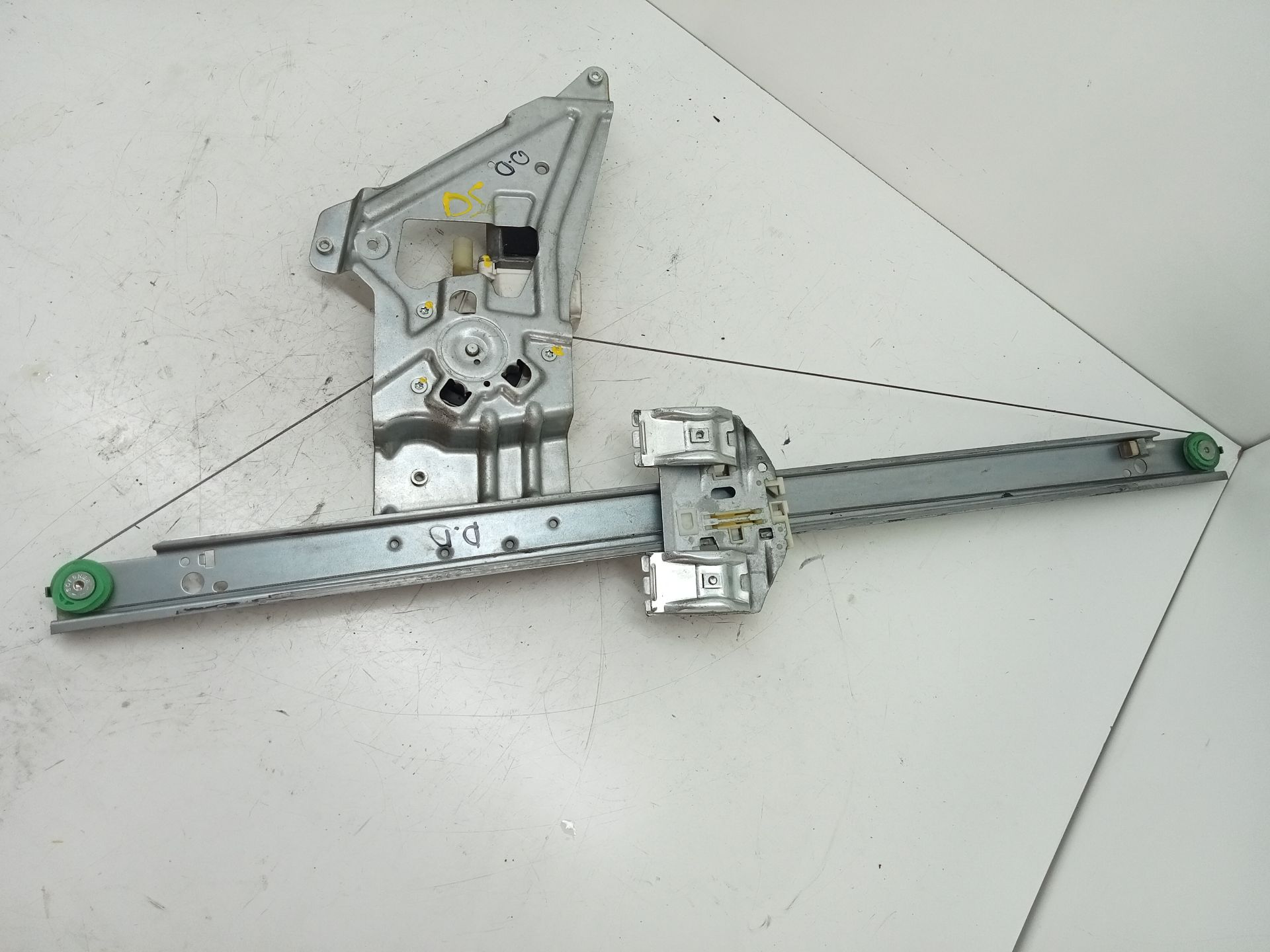 Fensterheber vorne rechts MERCEDES-BENZ SPRINTER 3-T FURGONETA (B906)