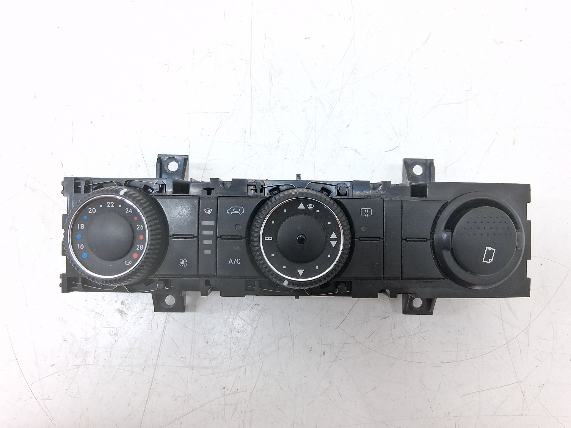 Commande de climatisation MERCEDES-BENZ SPRINTER 3-T FURGONETA (B906)