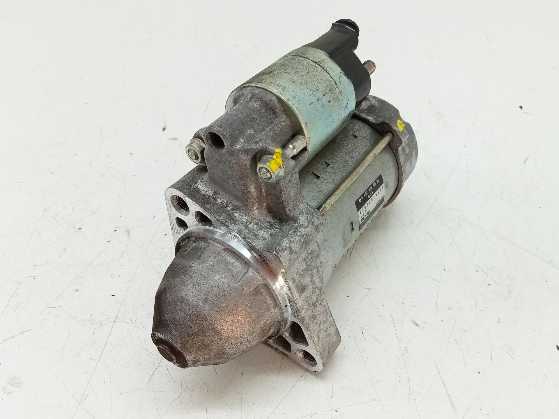 Anlasser MERCEDES-BENZ SPRINTER 3-T FURGONETA (B906)