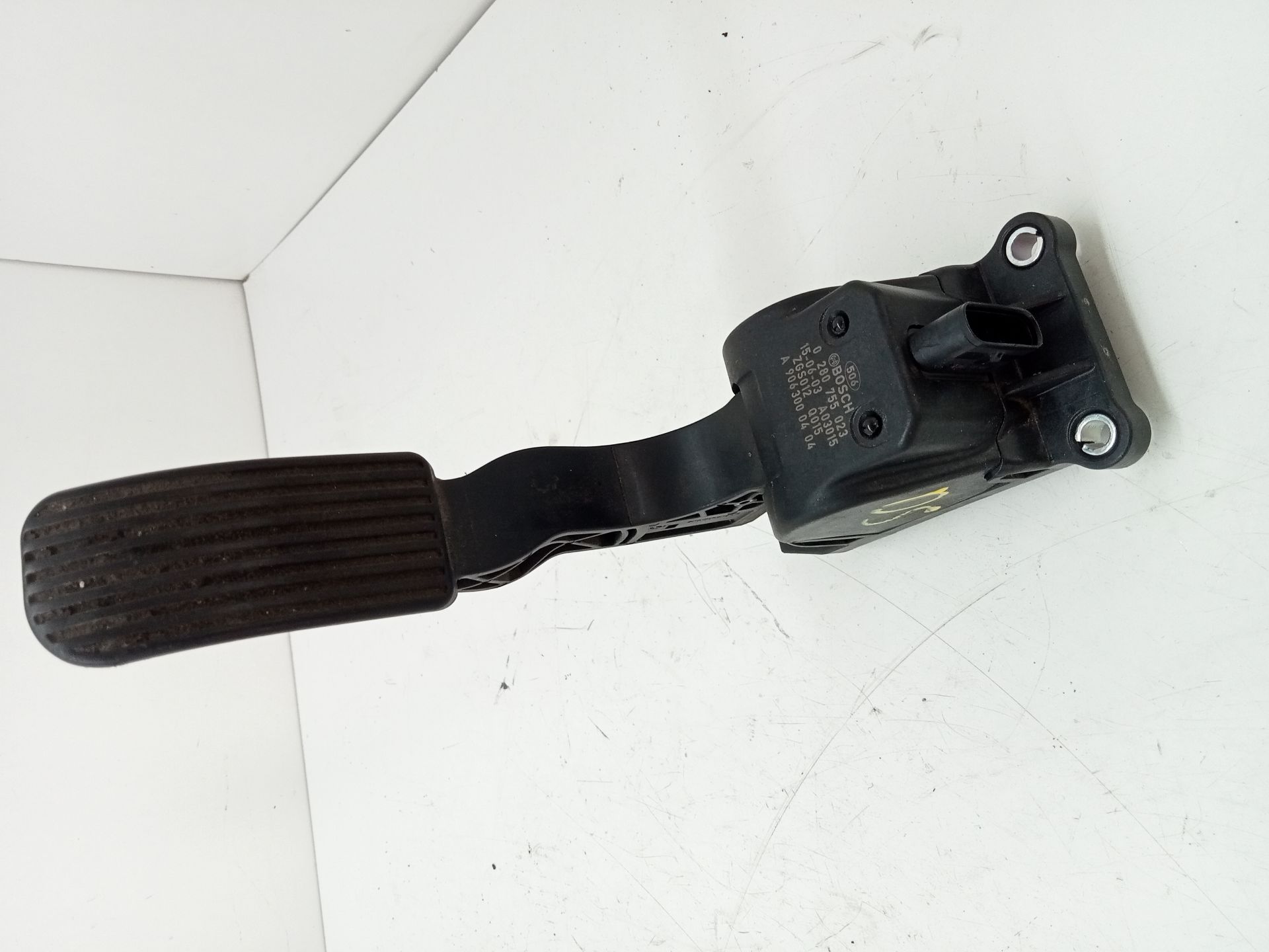 Pedal do acelerador MERCEDES-BENZ SPRINTER 3-T FURGONETA (B906)