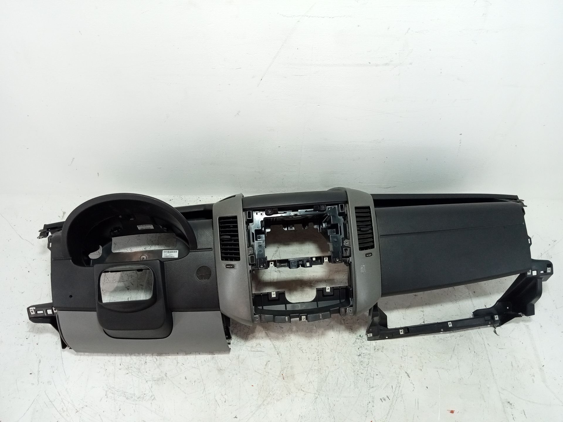 SALPICADERO MERCEDES-BENZ SPRINTER 3-T FURGONETA (B906)