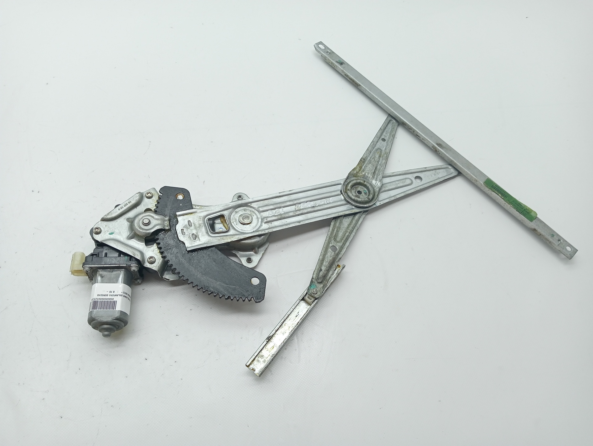 Alzacristallo anteriore destro NISSAN NOTE
