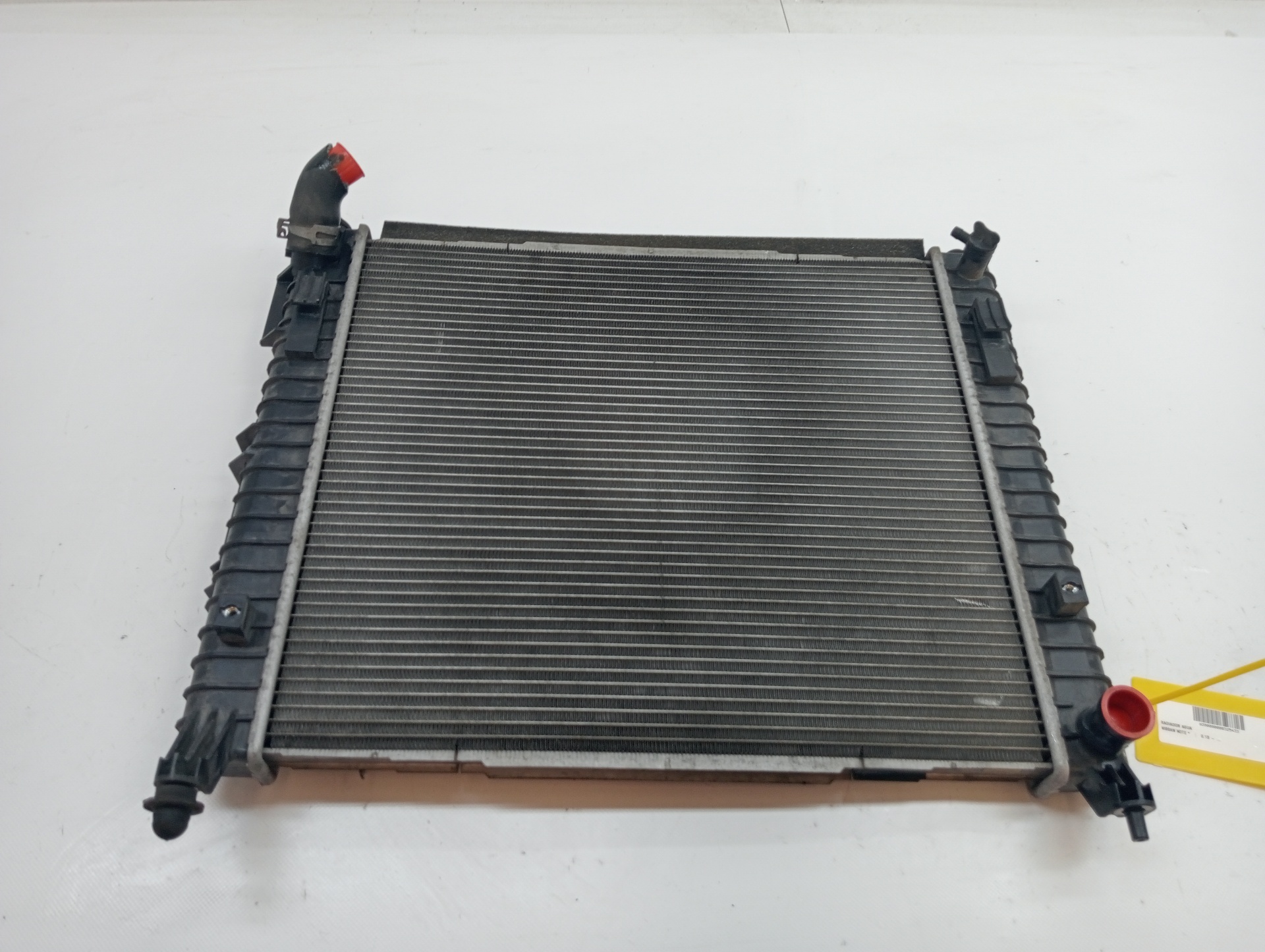 Water Radiator NISSAN NOTE