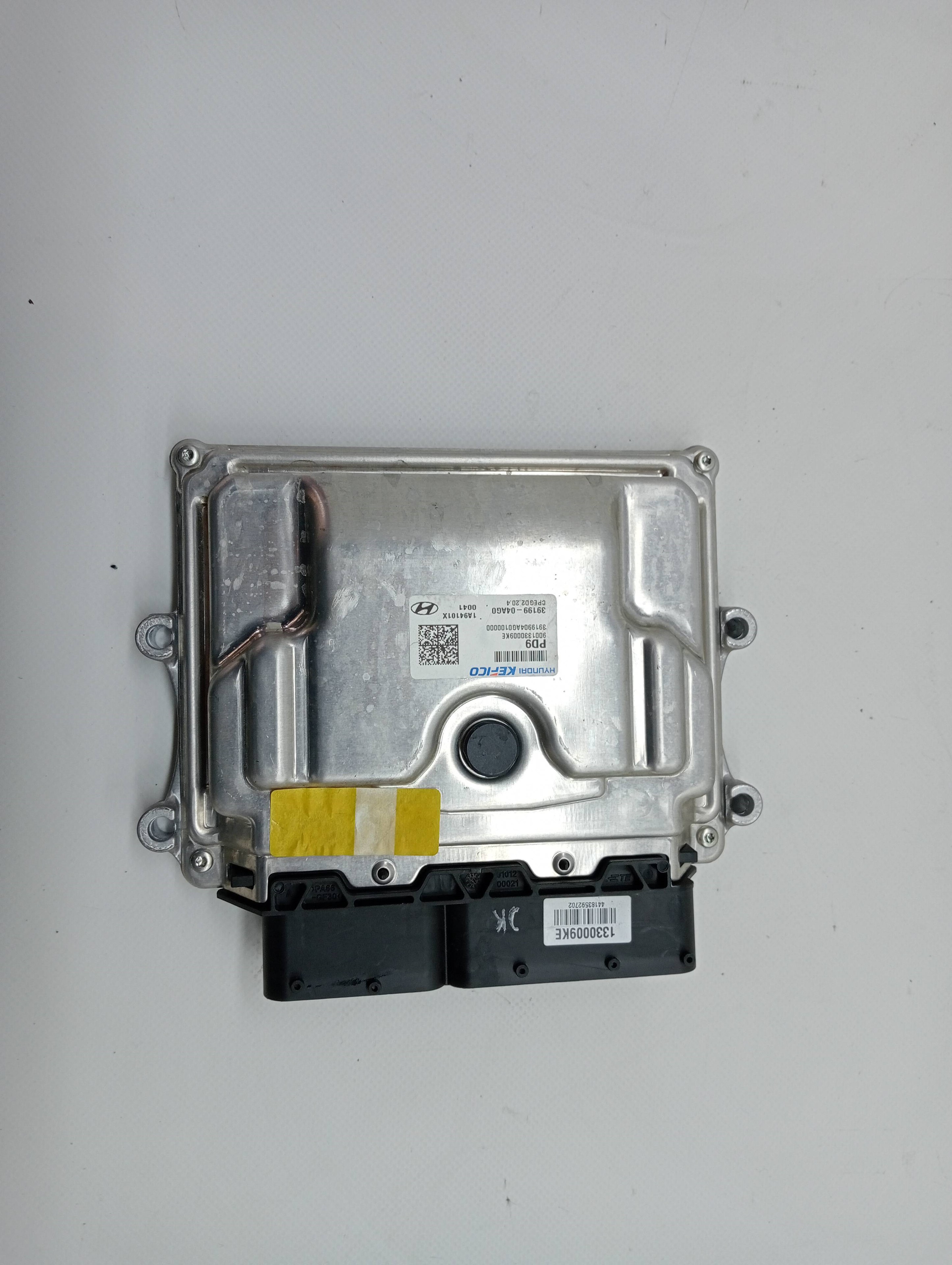 Engine control unit ECU HYUNDAI I30 CW (PD)