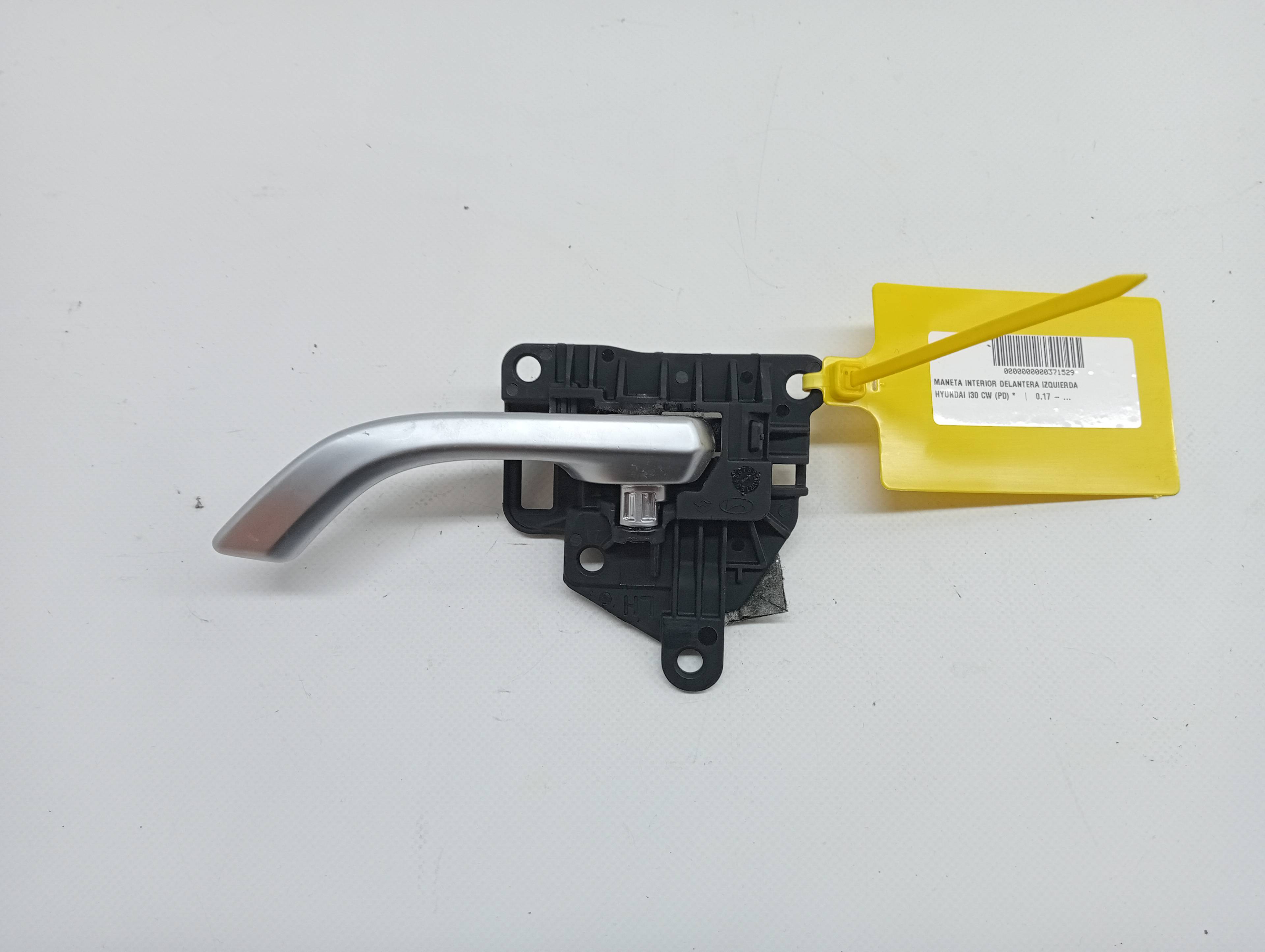Front Left Interior Door Handle HYUNDAI I30 CW (PD)