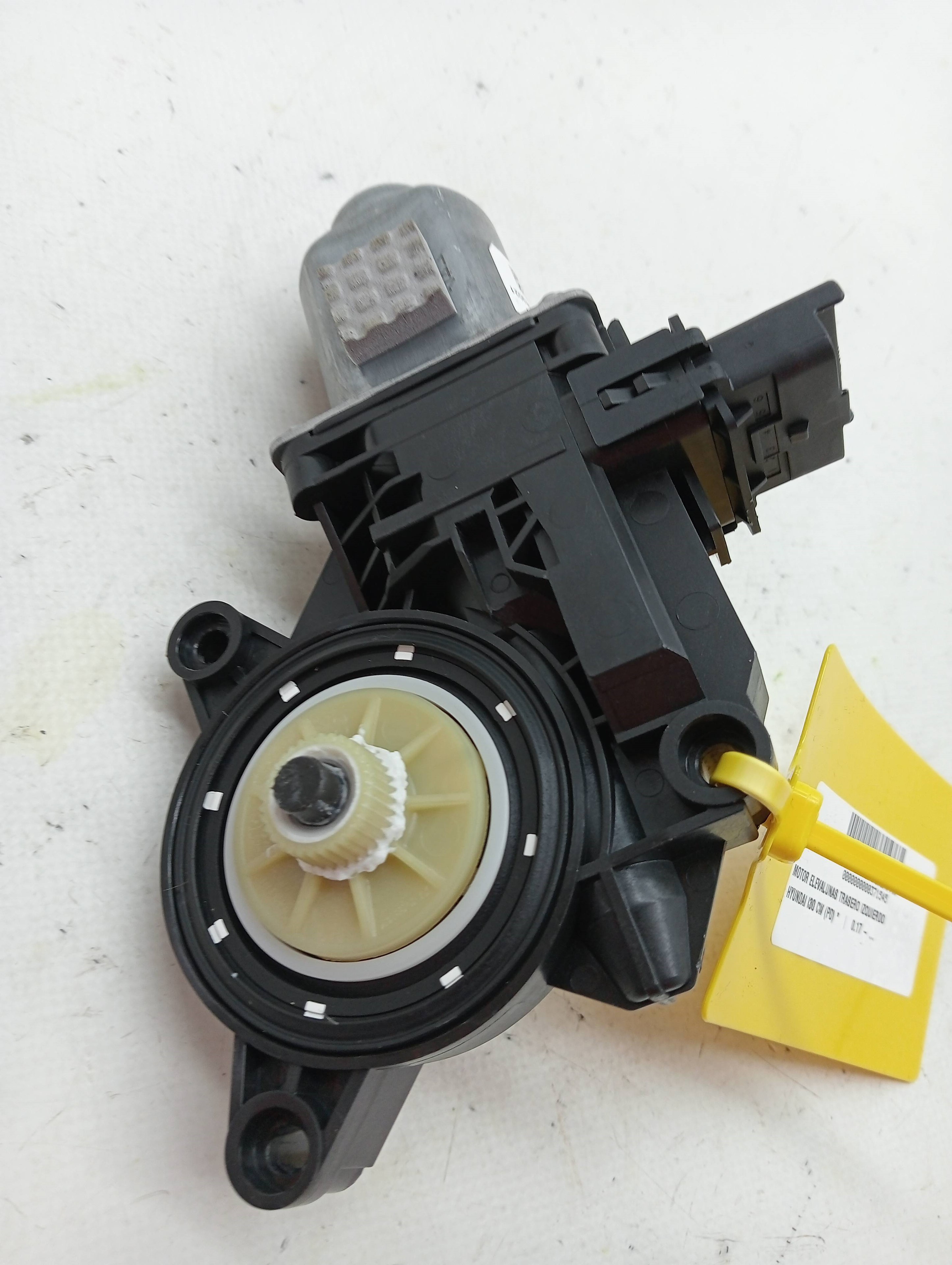 Motor vidro elétrico traseiro esquerdo HYUNDAI I30 CW (PD)