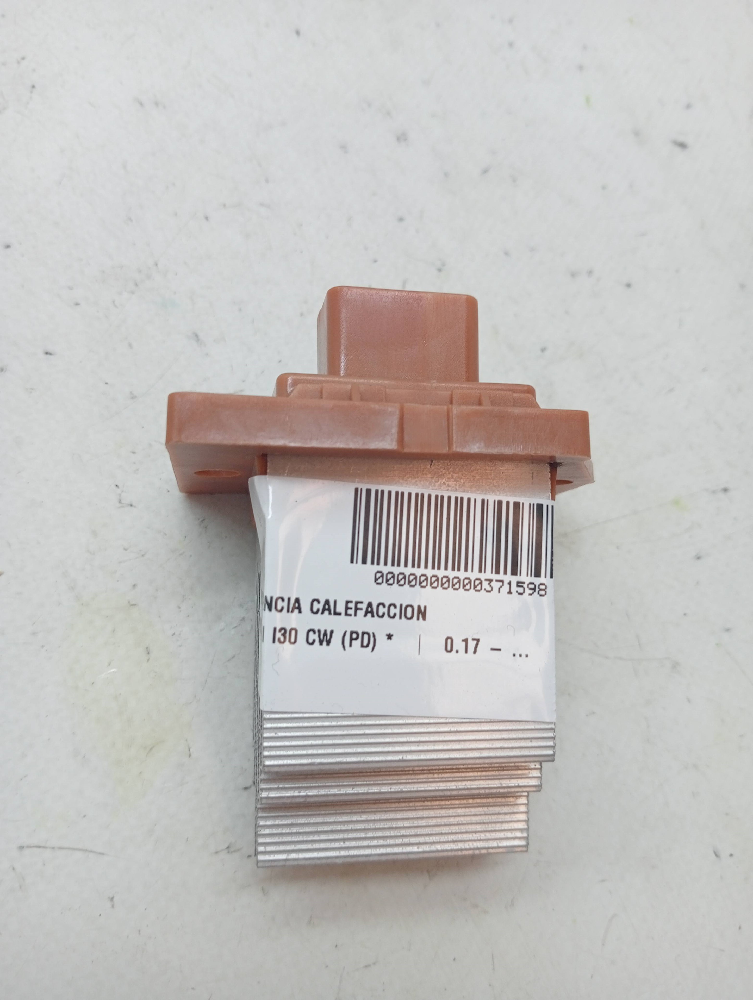 Heizungswiderstand HYUNDAI I30 CW (PD)