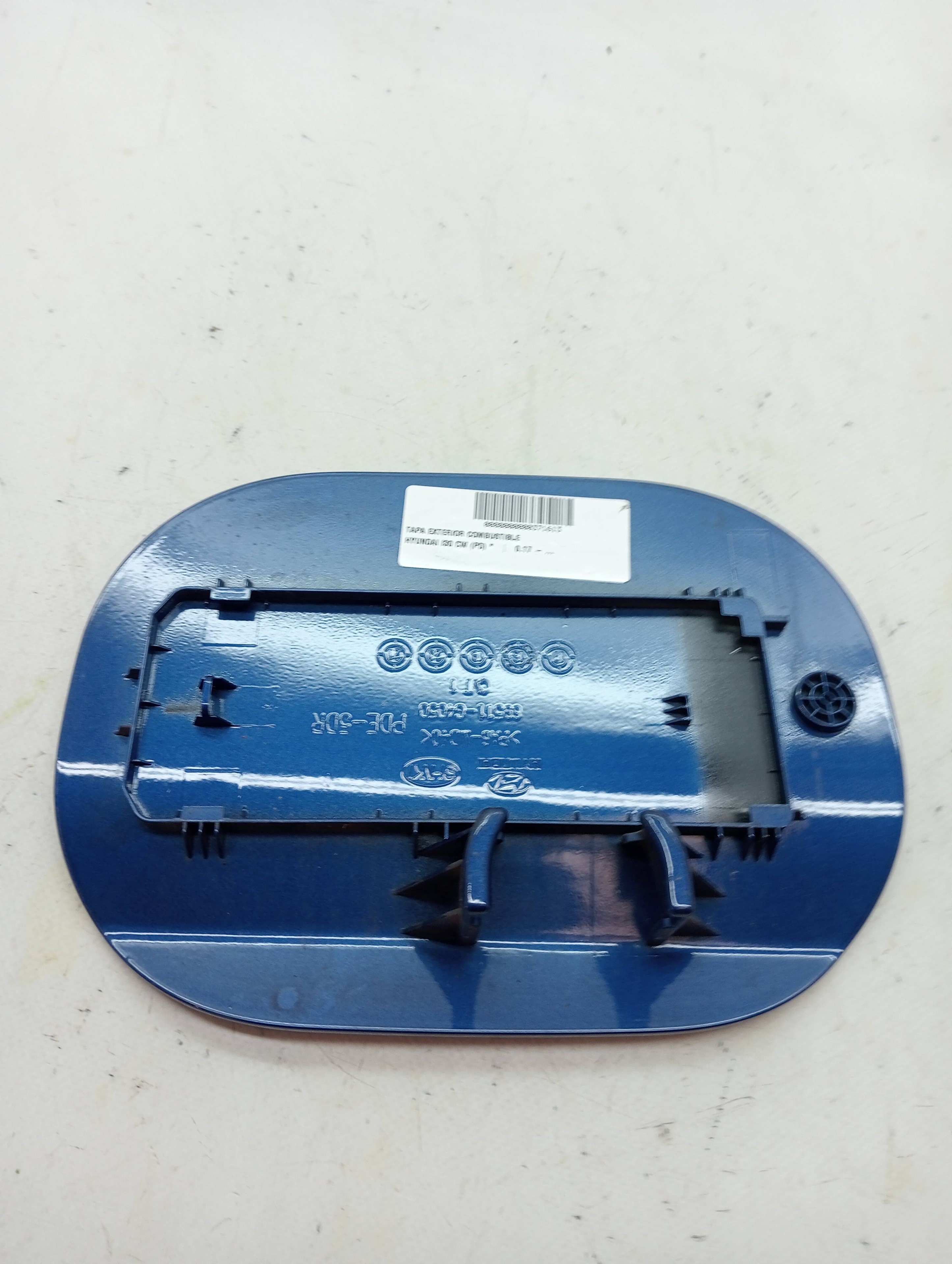 Tankdeckel außen HYUNDAI I30 CW (PD)