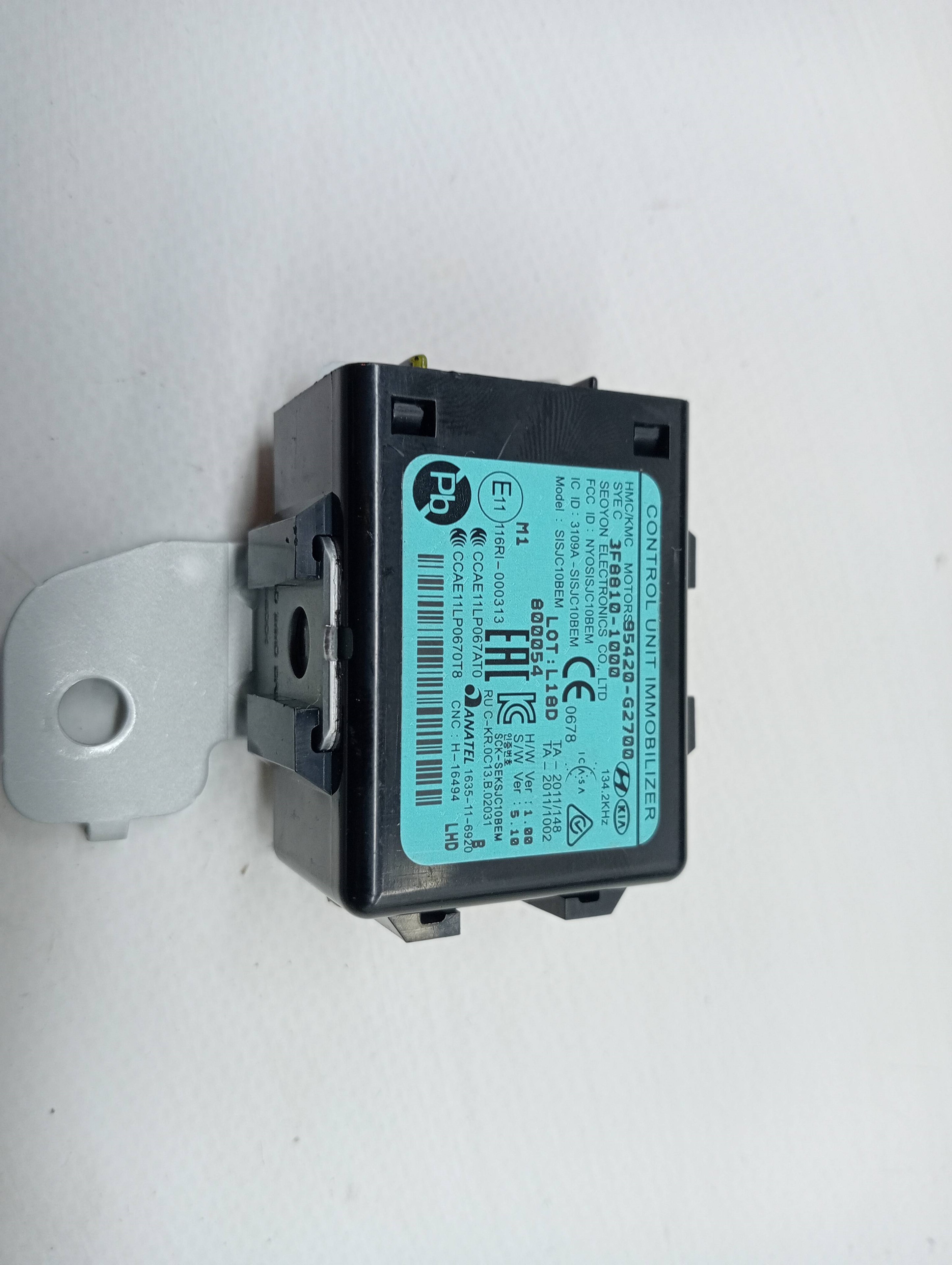 Electronic Control Module HYUNDAI I30 CW (PD)