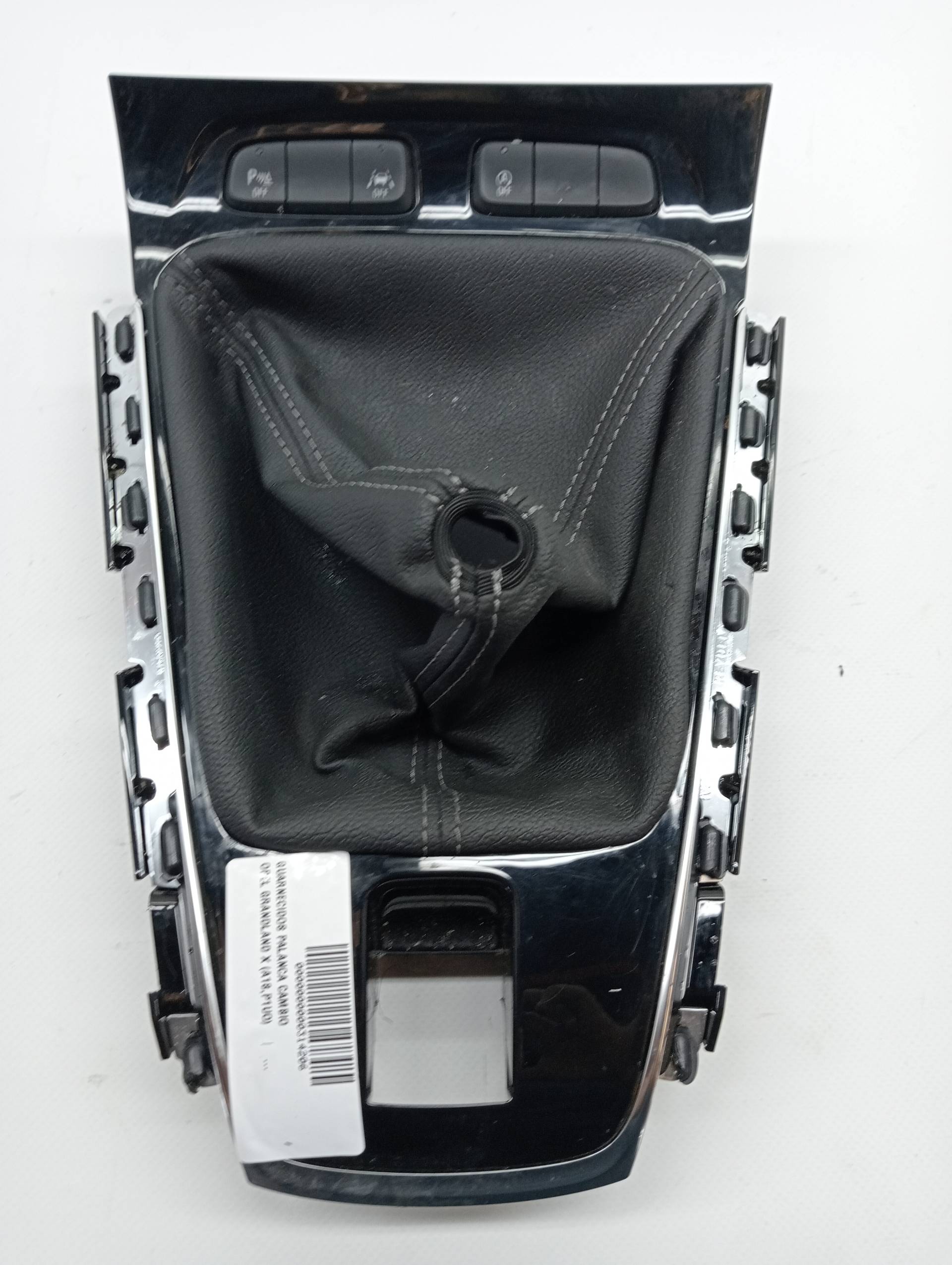 Garniture de levier de vitesses OPEL GRANDLAND X (A18,P1UO)