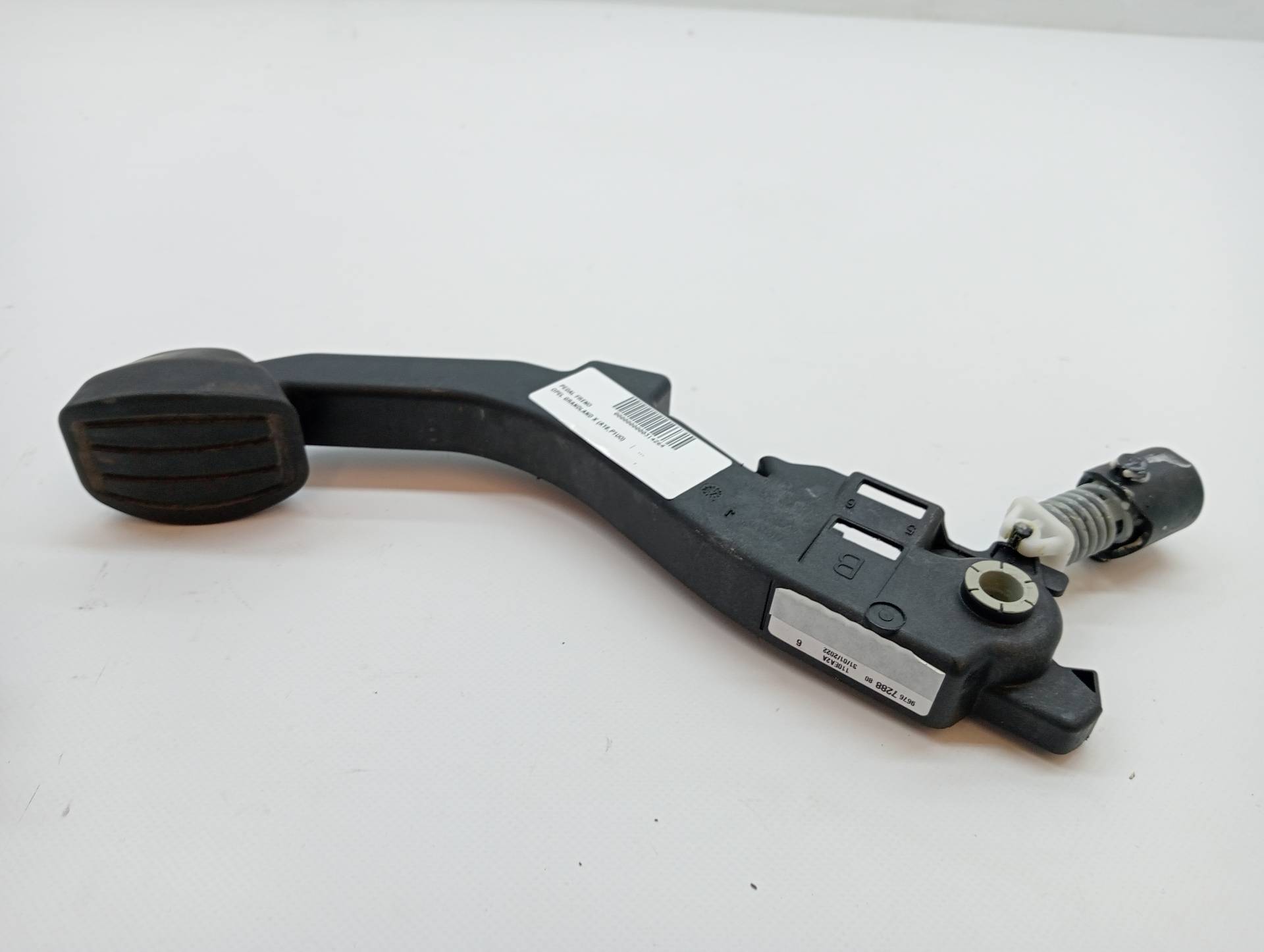 Pedal do freio OPEL GRANDLAND X (A18,P1UO)