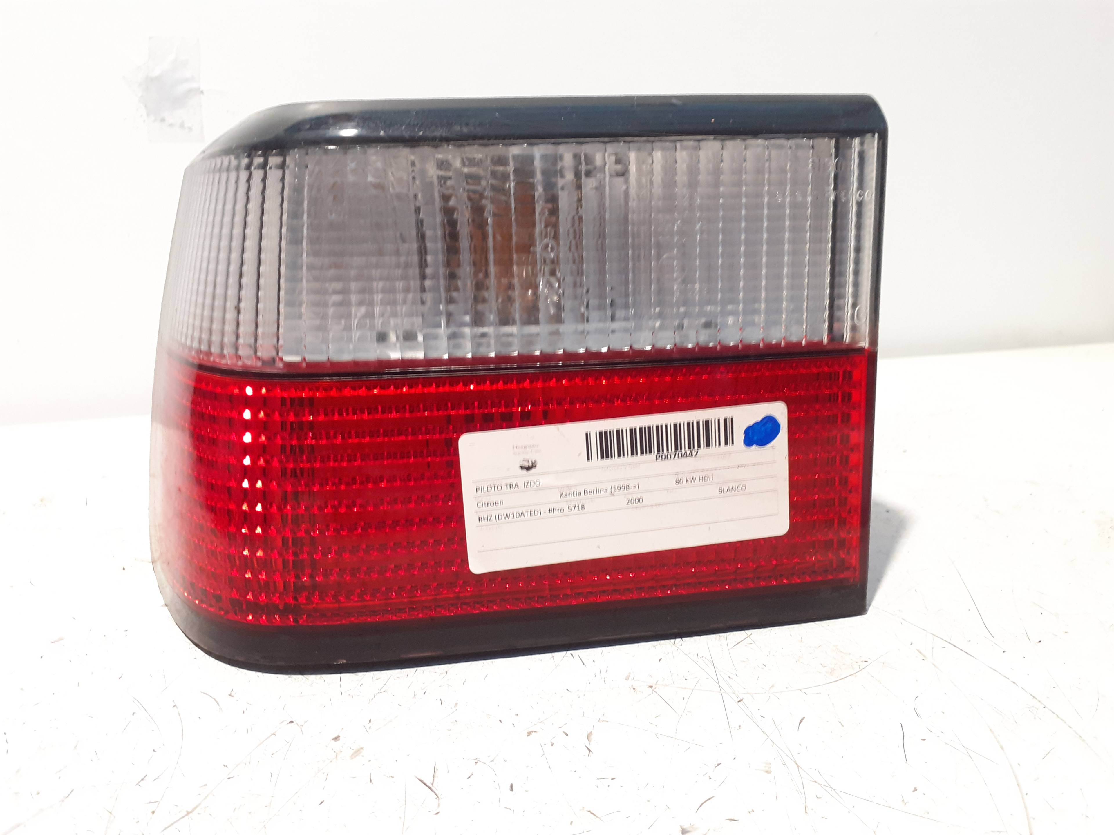 Heckleuchte links CITROEN C5 BERLINA