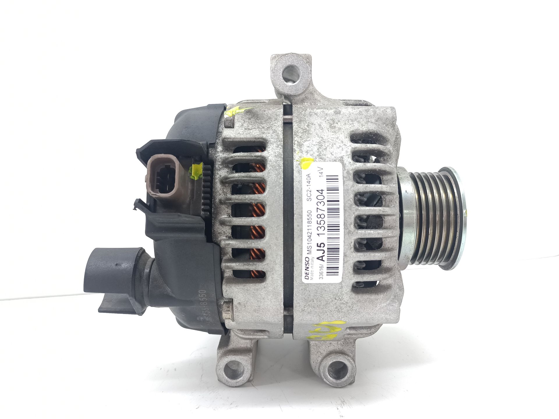 Lichtmaschine OPEL ASTRA K LIM. 5TÜRIG
