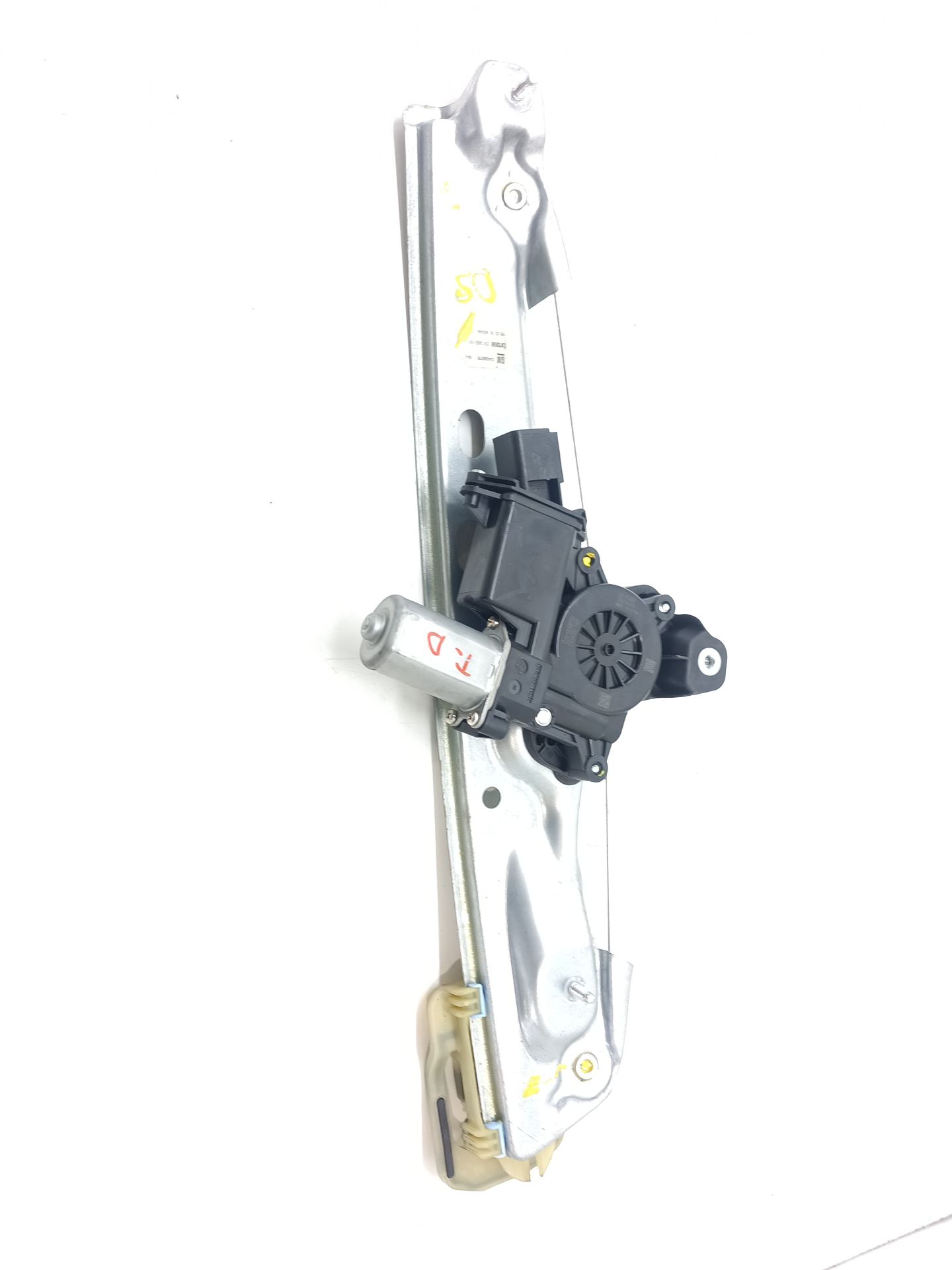 Rear right window regulator OPEL ASTRA K LIM. 5TÜRIG
