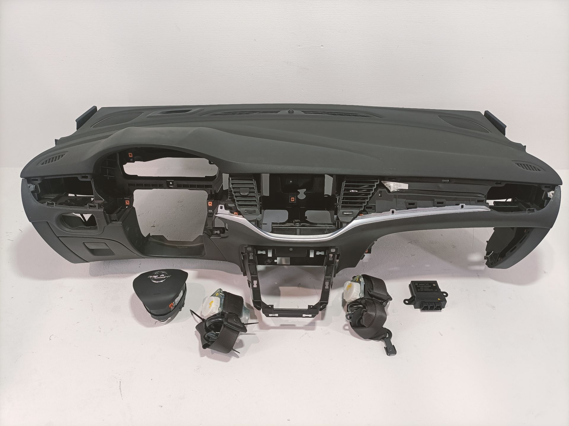 Airbag-Kit OPEL ASTRA K LIM. 5TÜRIG