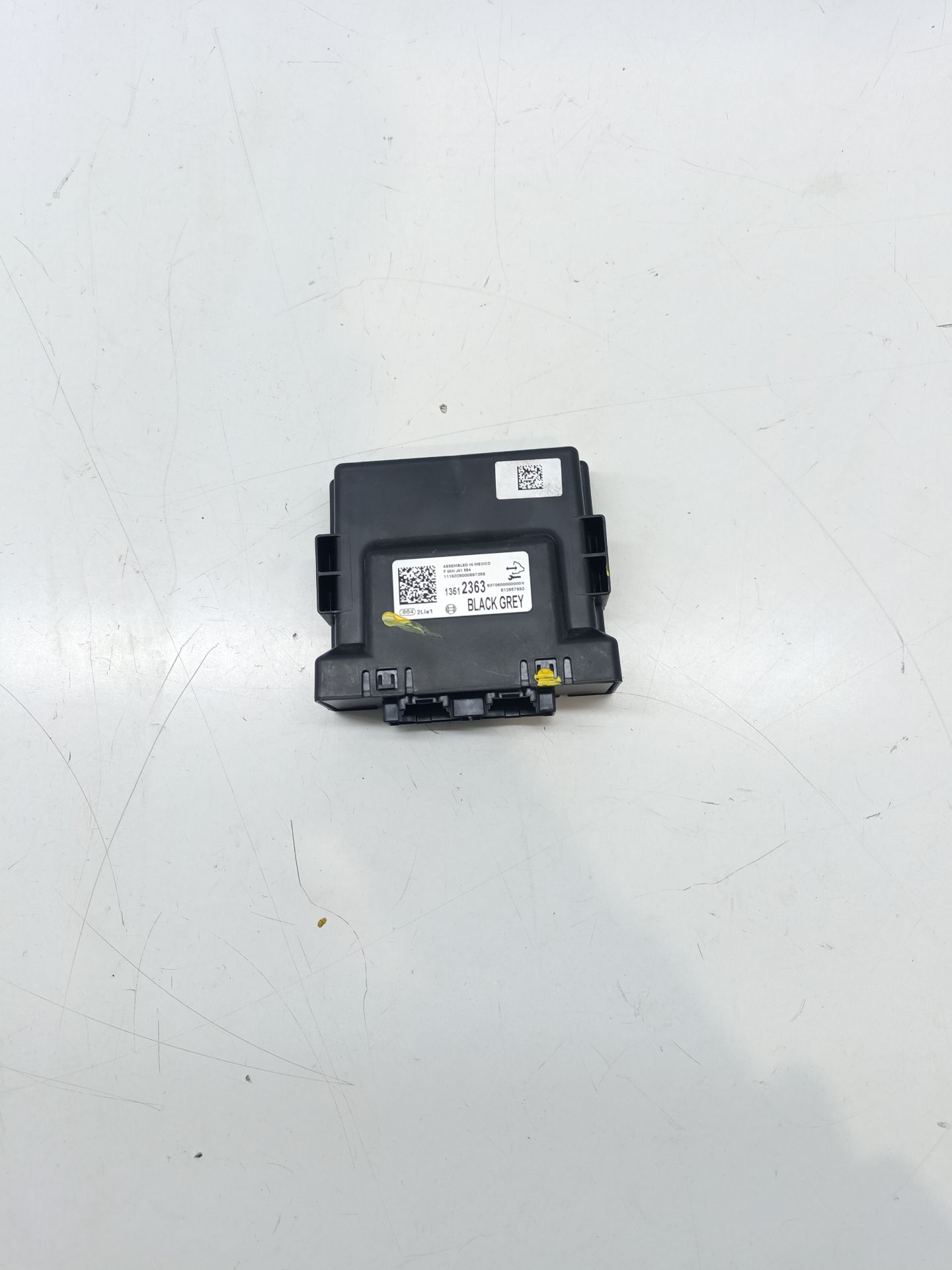MODULO ELECTRONICO OPEL ASTRA K LIM. 5TÜRIG