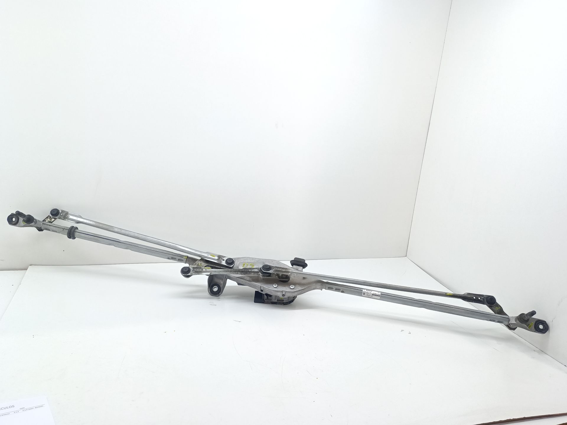 Scheibenwischermotor vorne OPEL ASTRA K LIM. 5TÜRIG