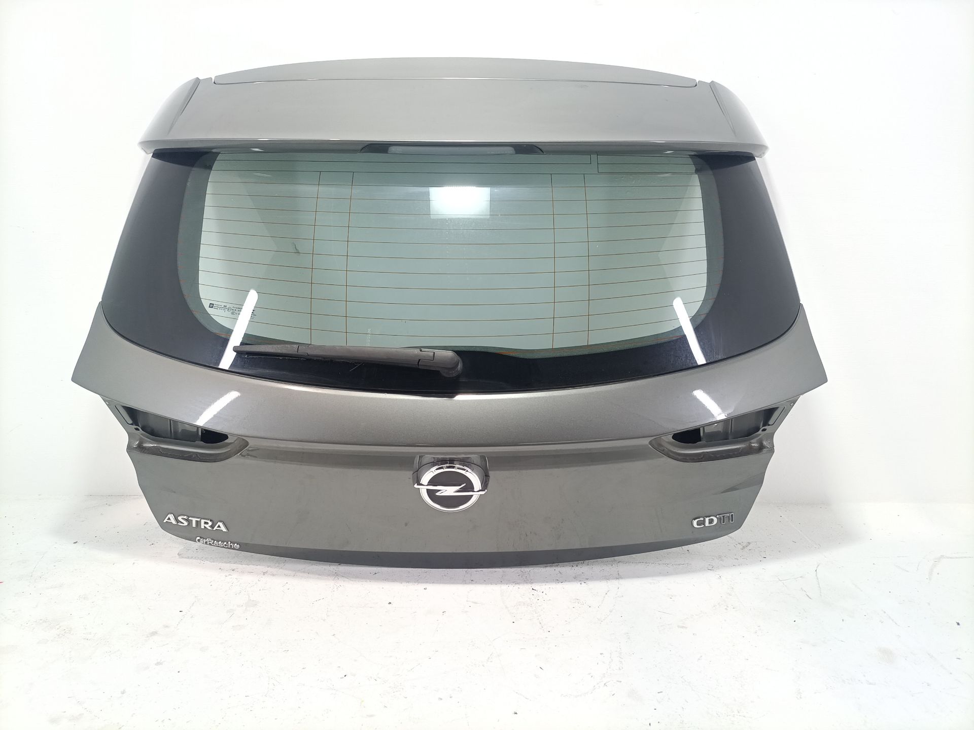 Hayon OPEL ASTRA K LIM. 5TÜRIG