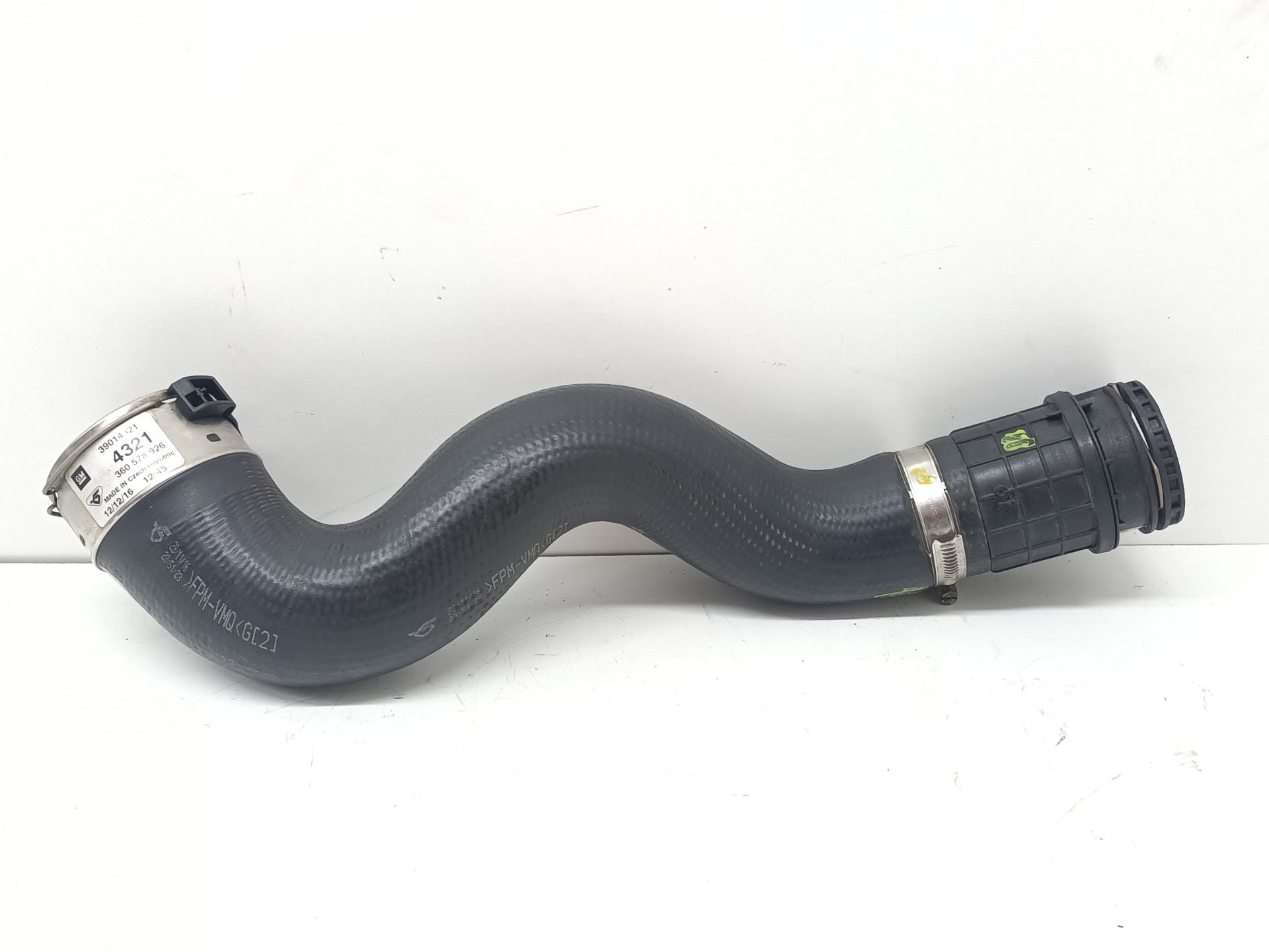 Rohr OPEL ASTRA K LIM. 5TÜRIG