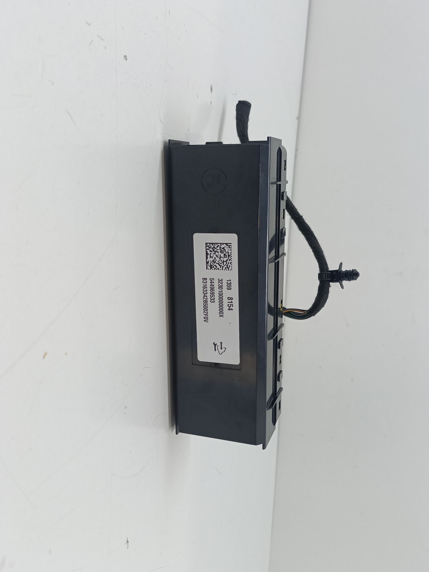 Comfort Control Module OPEL ASTRA K LIM. 5TÜRIG