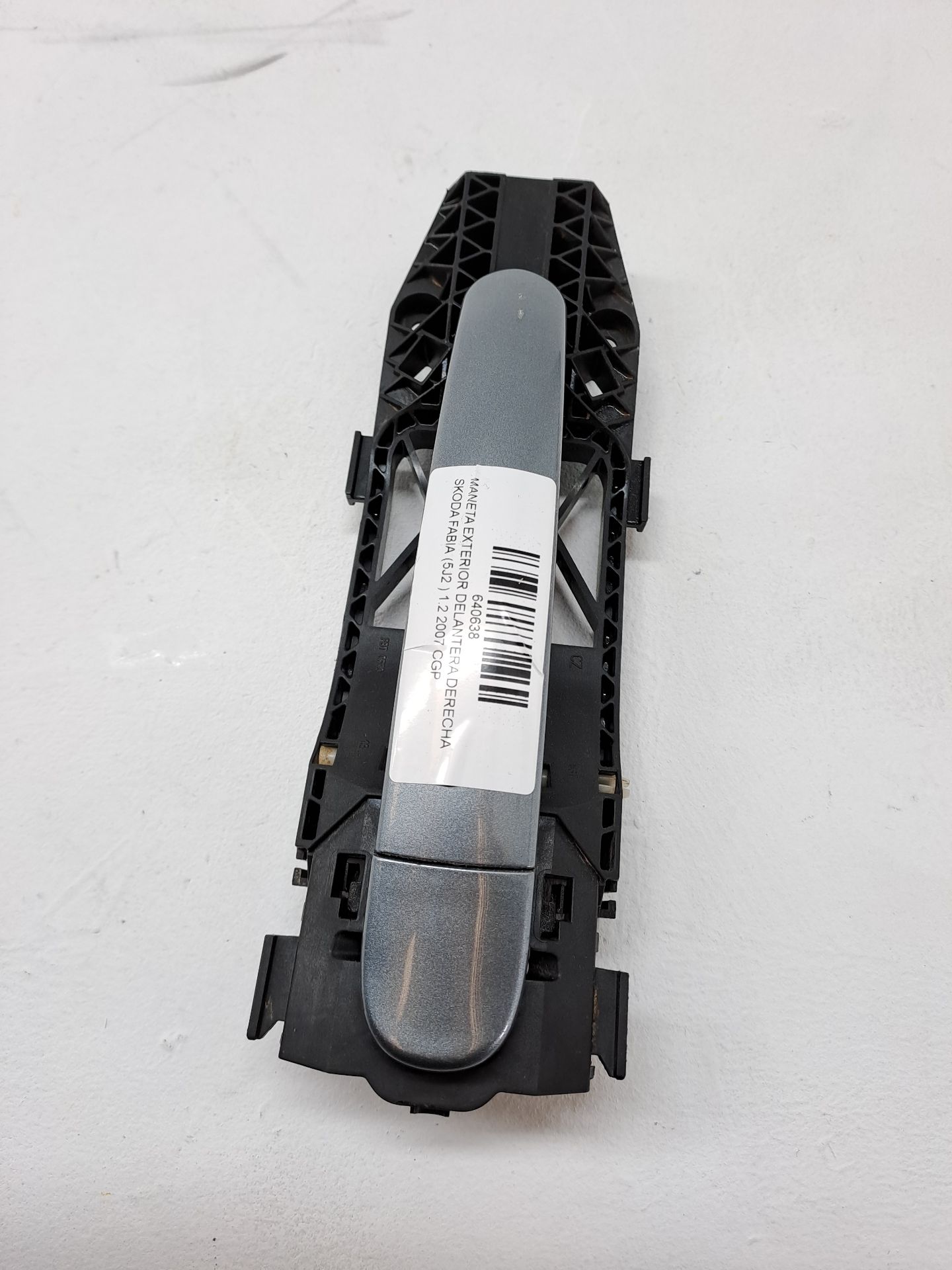 MANETA EXTERIOR DELANTERA DERECHA SKODA FABIA (5J2 )
