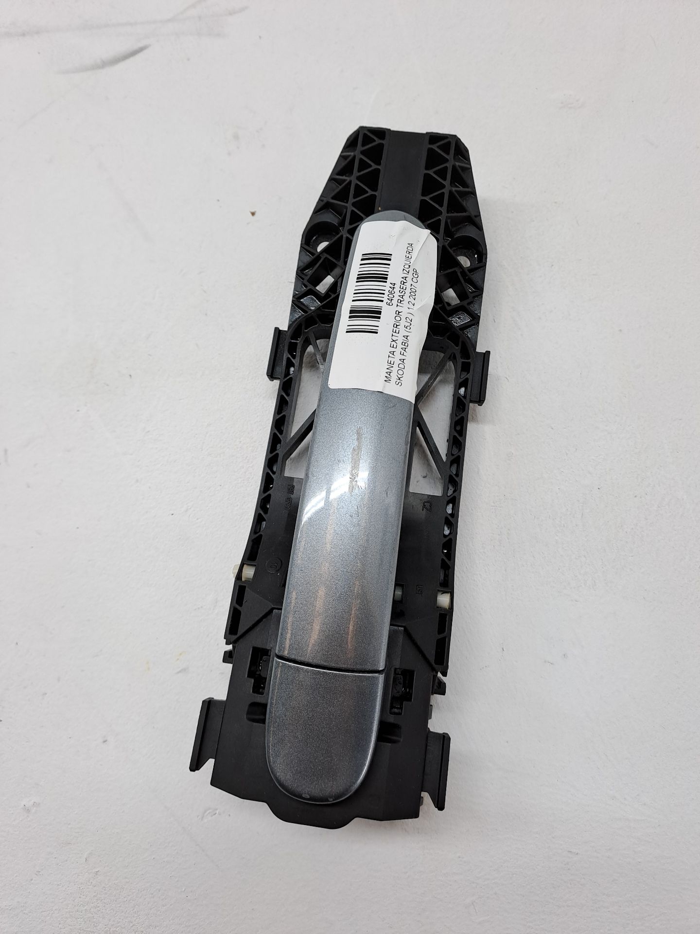 Außentürgriff hinten links SKODA FABIA (5J2 )