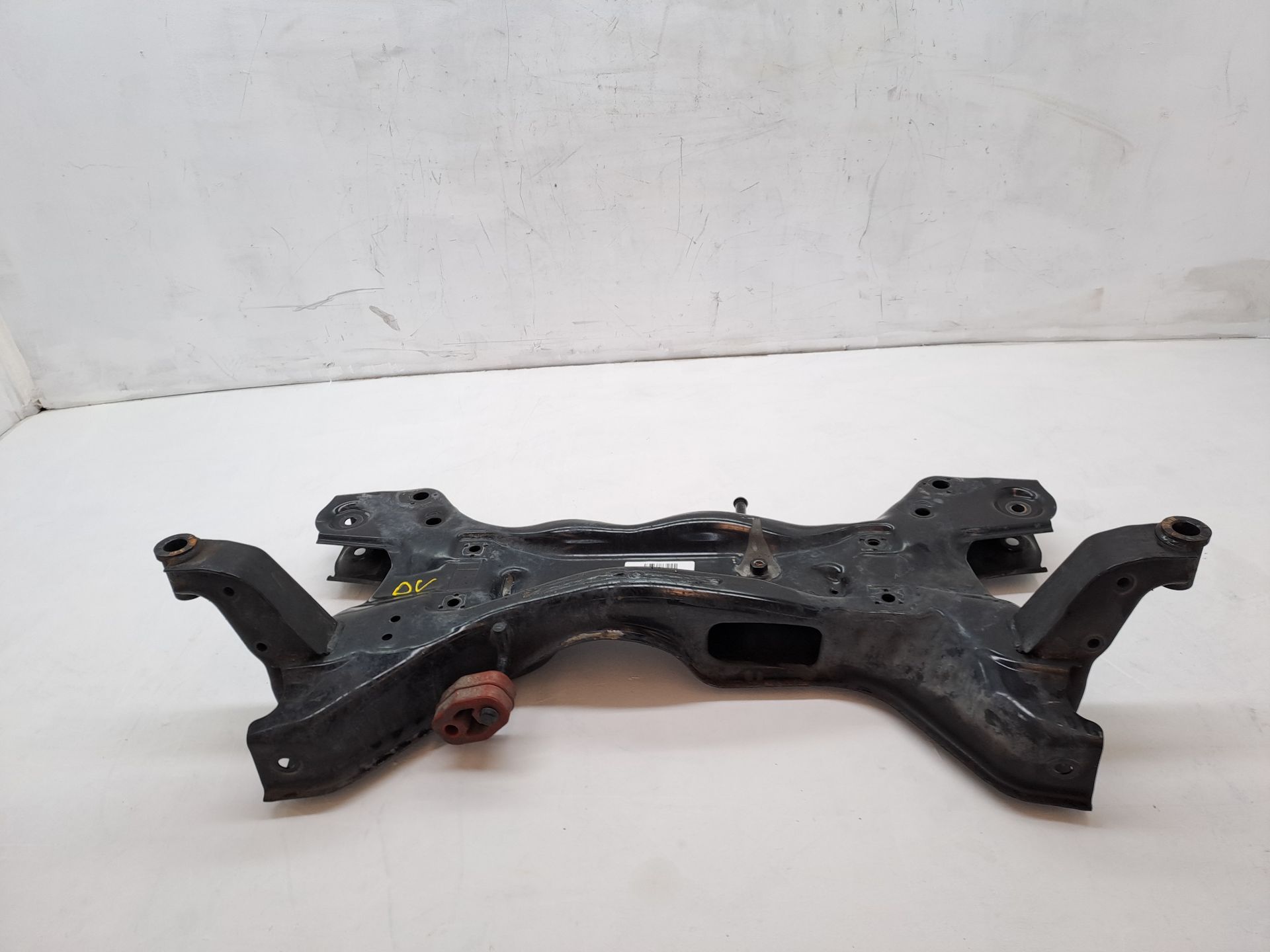 Ponte anteriore SKODA FABIA (5J2 )