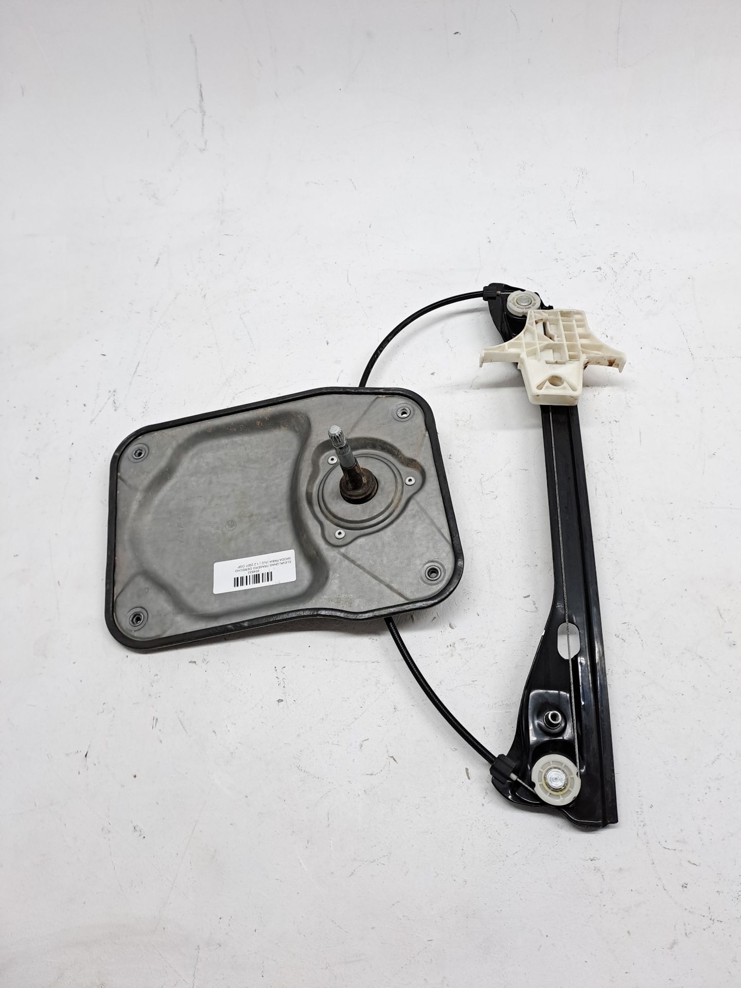 Rear right window regulator SKODA FABIA (5J2 )
