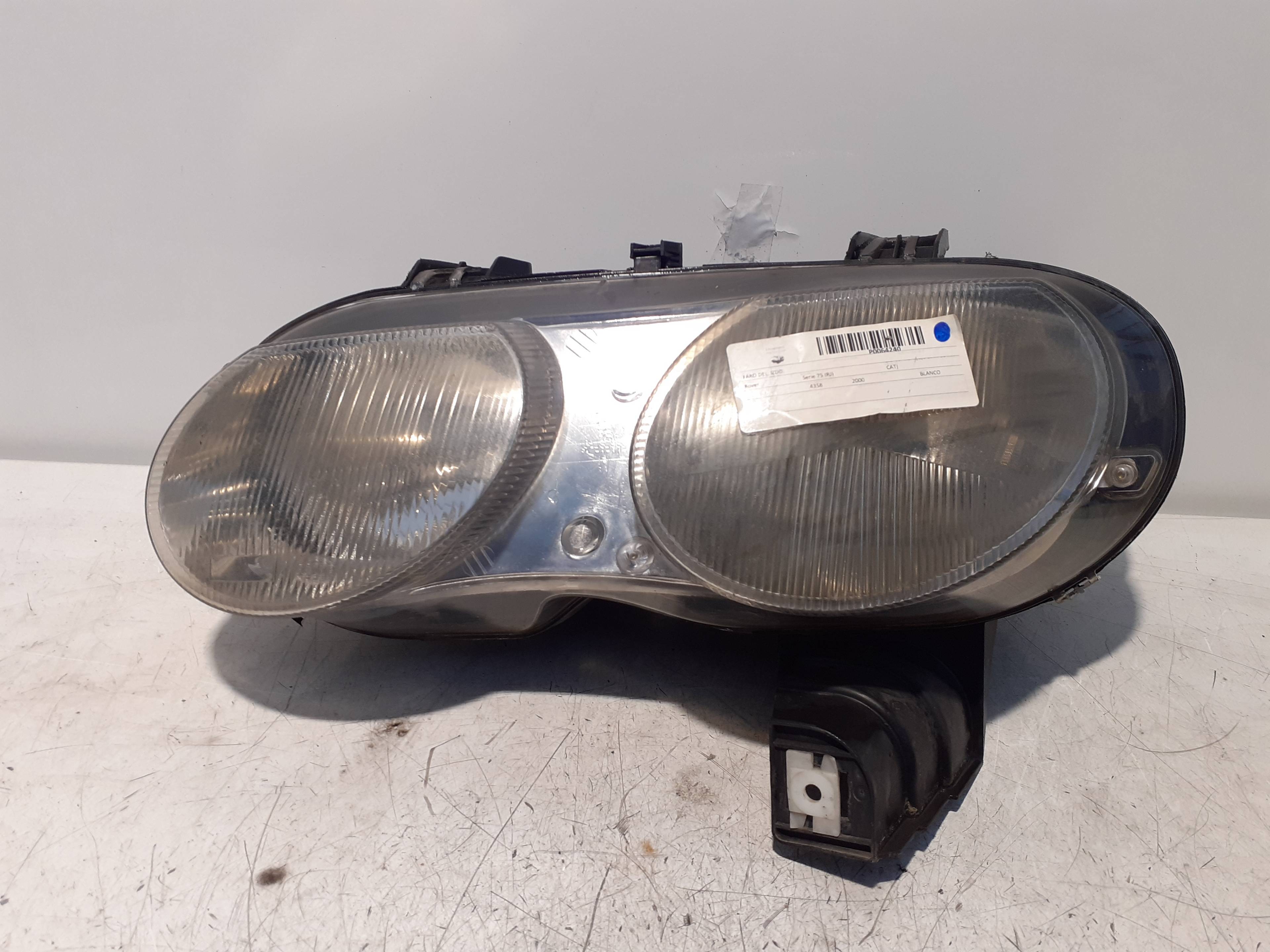 Phare gauche MG SERIE 75 (RJ)