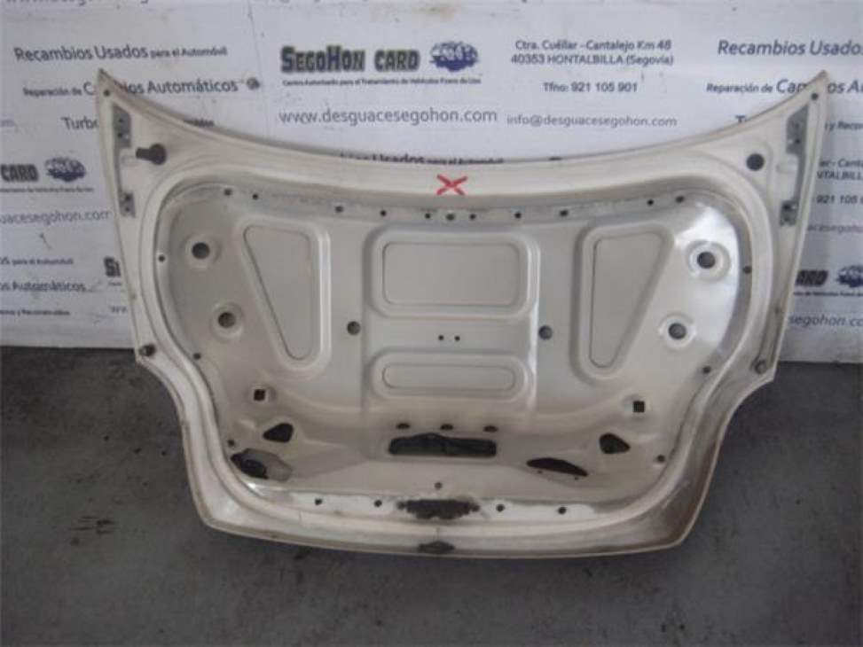 Hayon MG SERIE 75 (RJ)