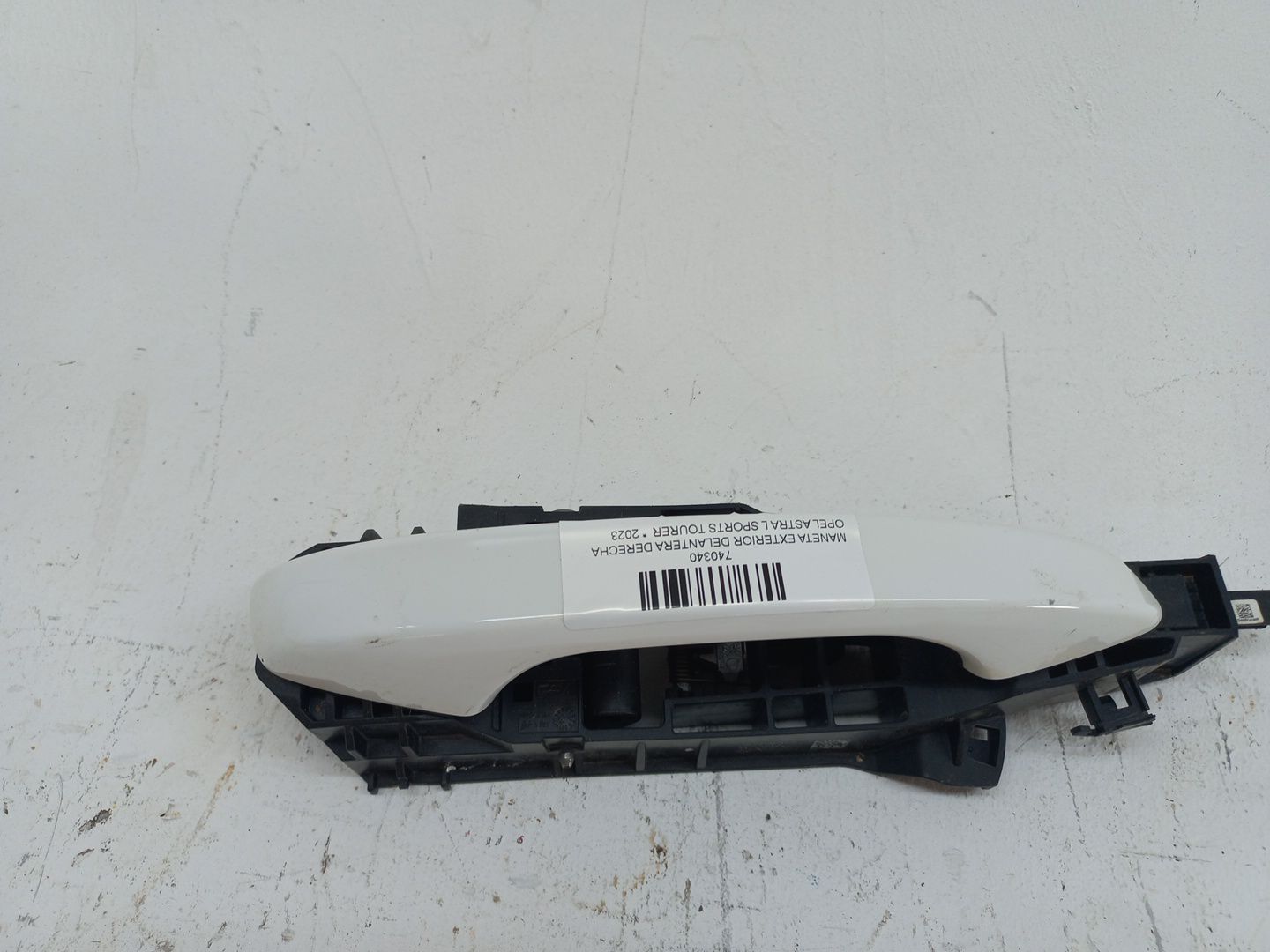 Front Right Exterior Door Handle OPEL ASTRA L SPORTS TOURER