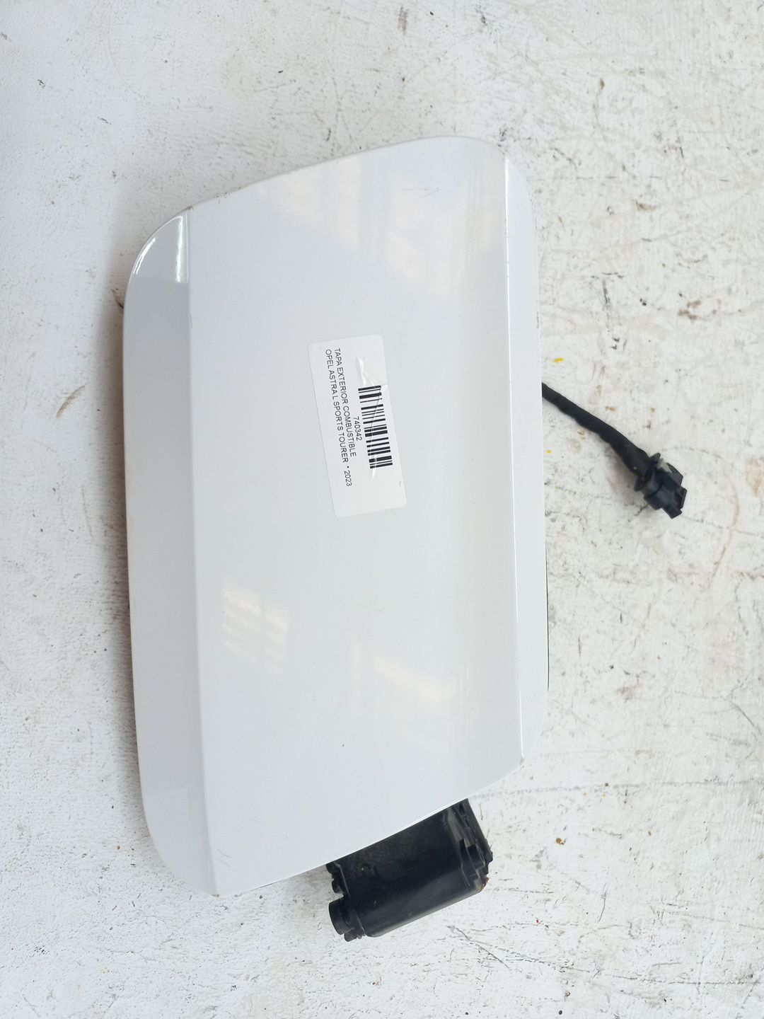Fuel filler flap OPEL ASTRA L SPORTS TOURER