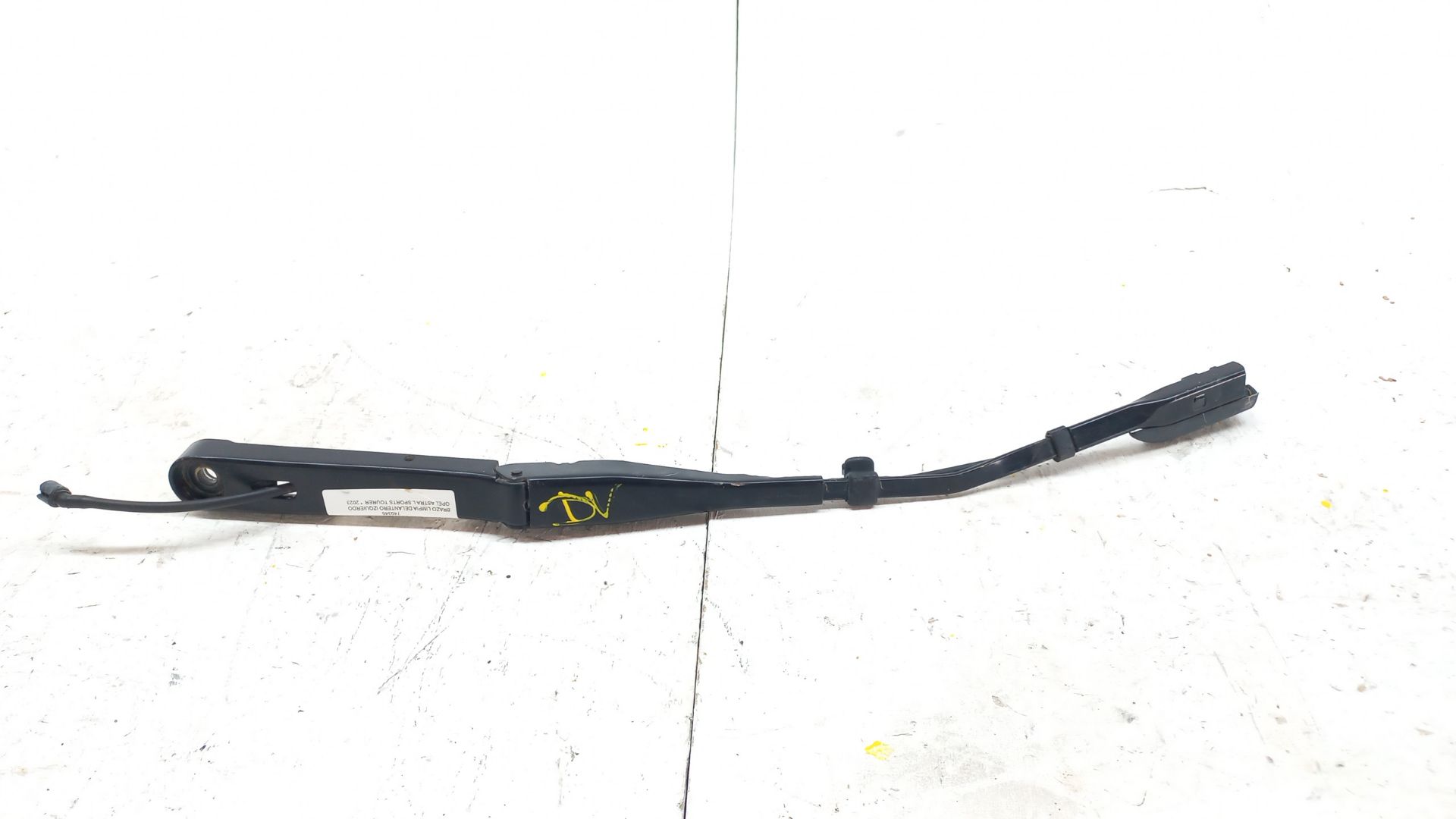 Front Left Wiper Arm OPEL ASTRA L SPORTS TOURER