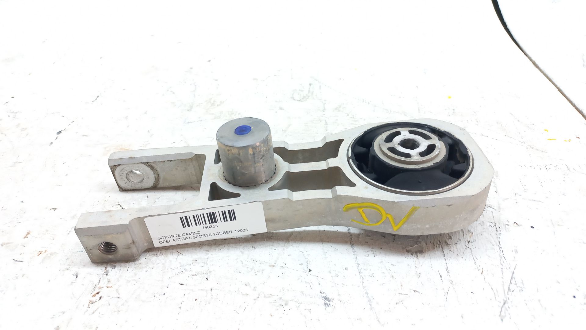 Suporte da caixa OPEL ASTRA L SPORTS TOURER
