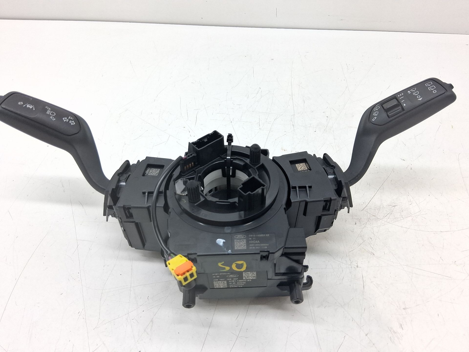 Airbag-Schleifring FORD FIESTA (CE1)