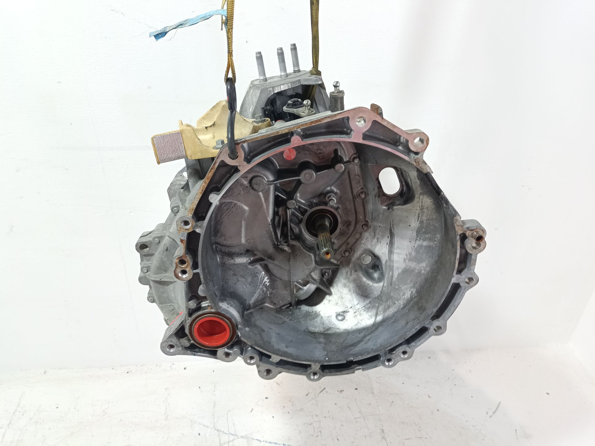 Caixa de câmbio FORD FIESTA (CE1)
