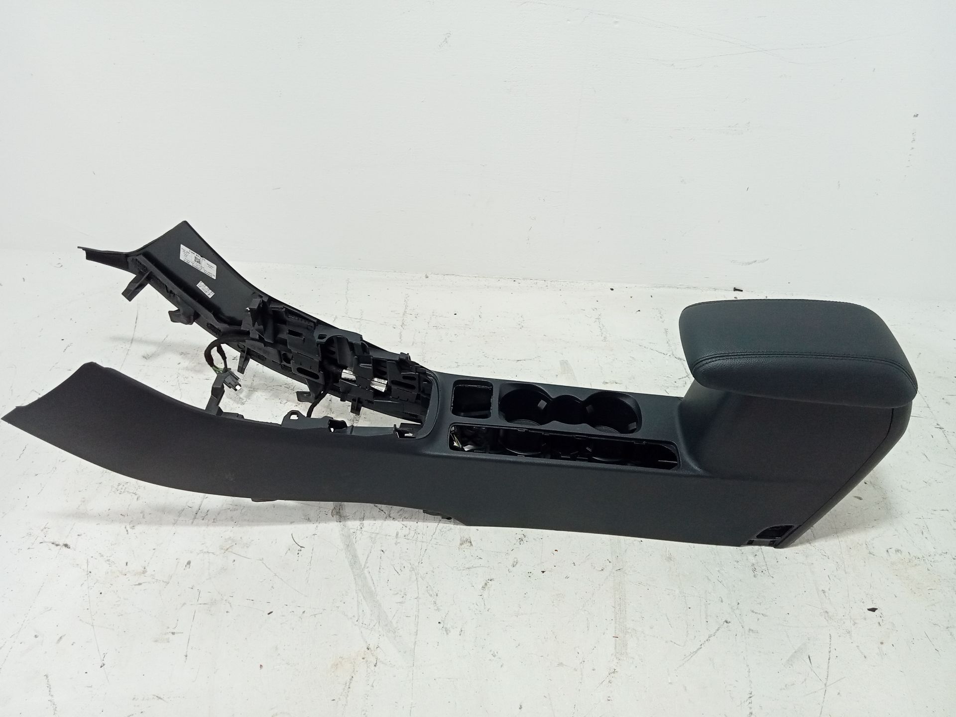 Console centrale FORD FIESTA (CE1)