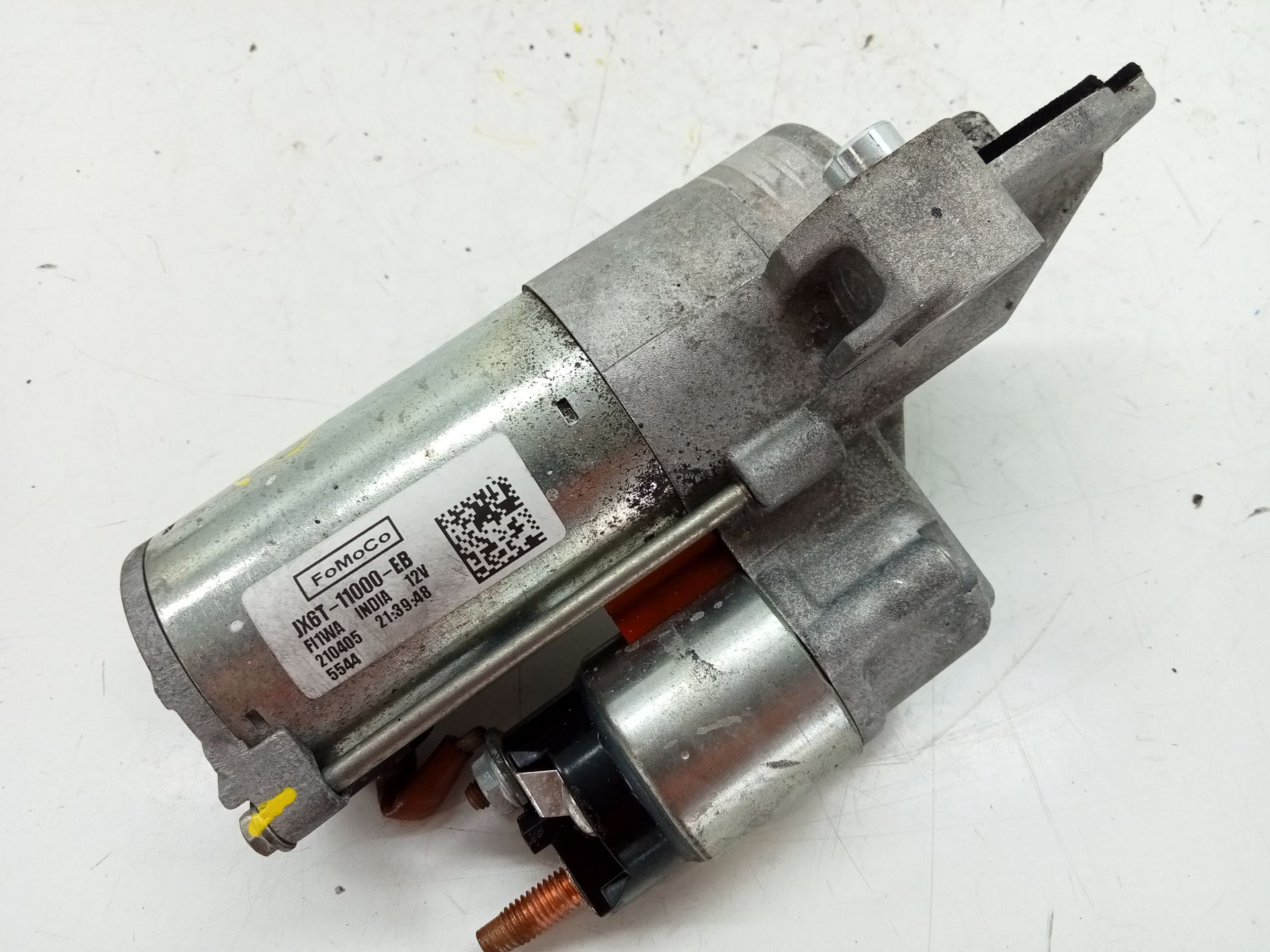 Motorino di avviamento FORD FIESTA (CE1)
