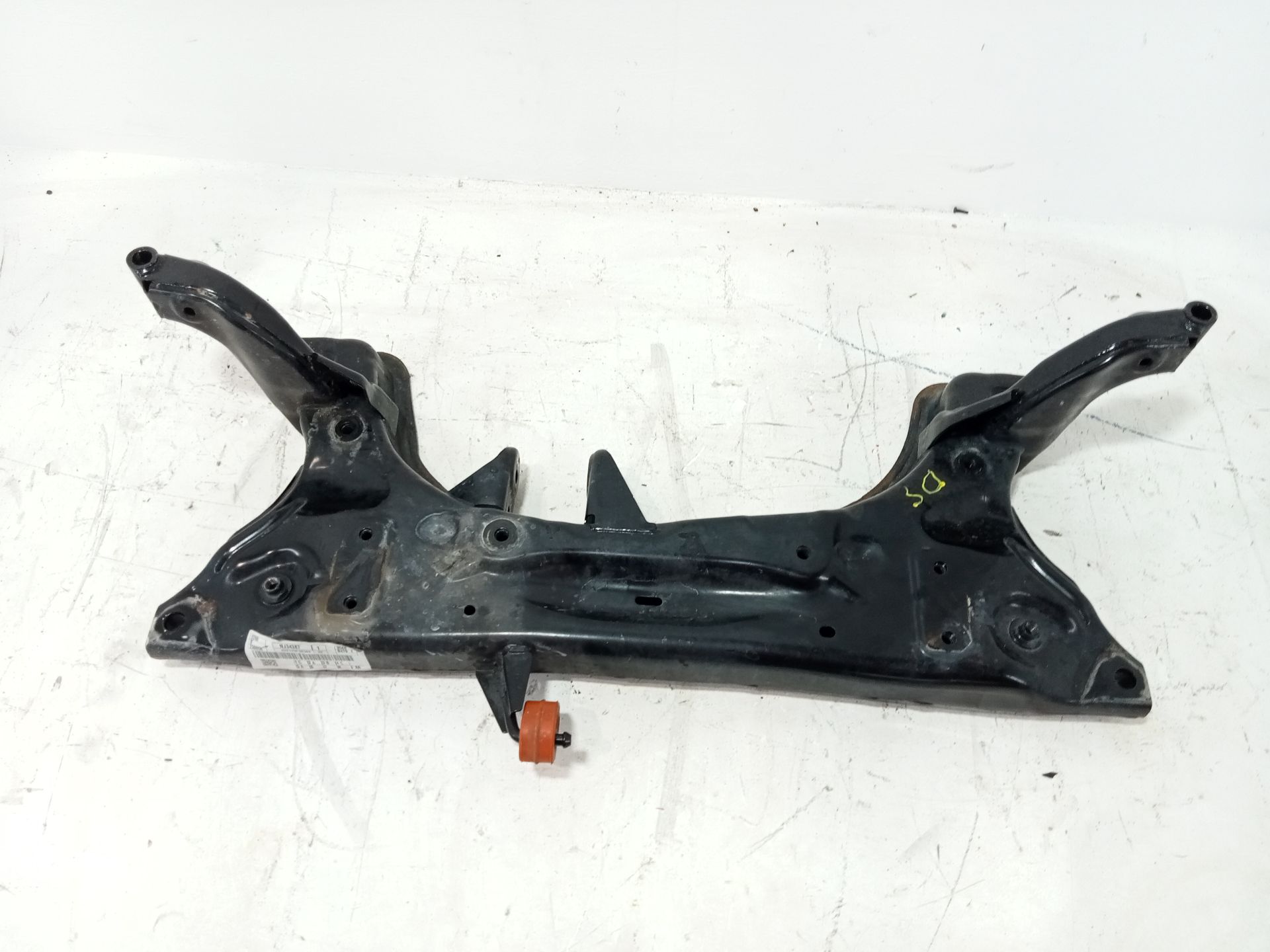Vorderachse FORD FIESTA (CE1)