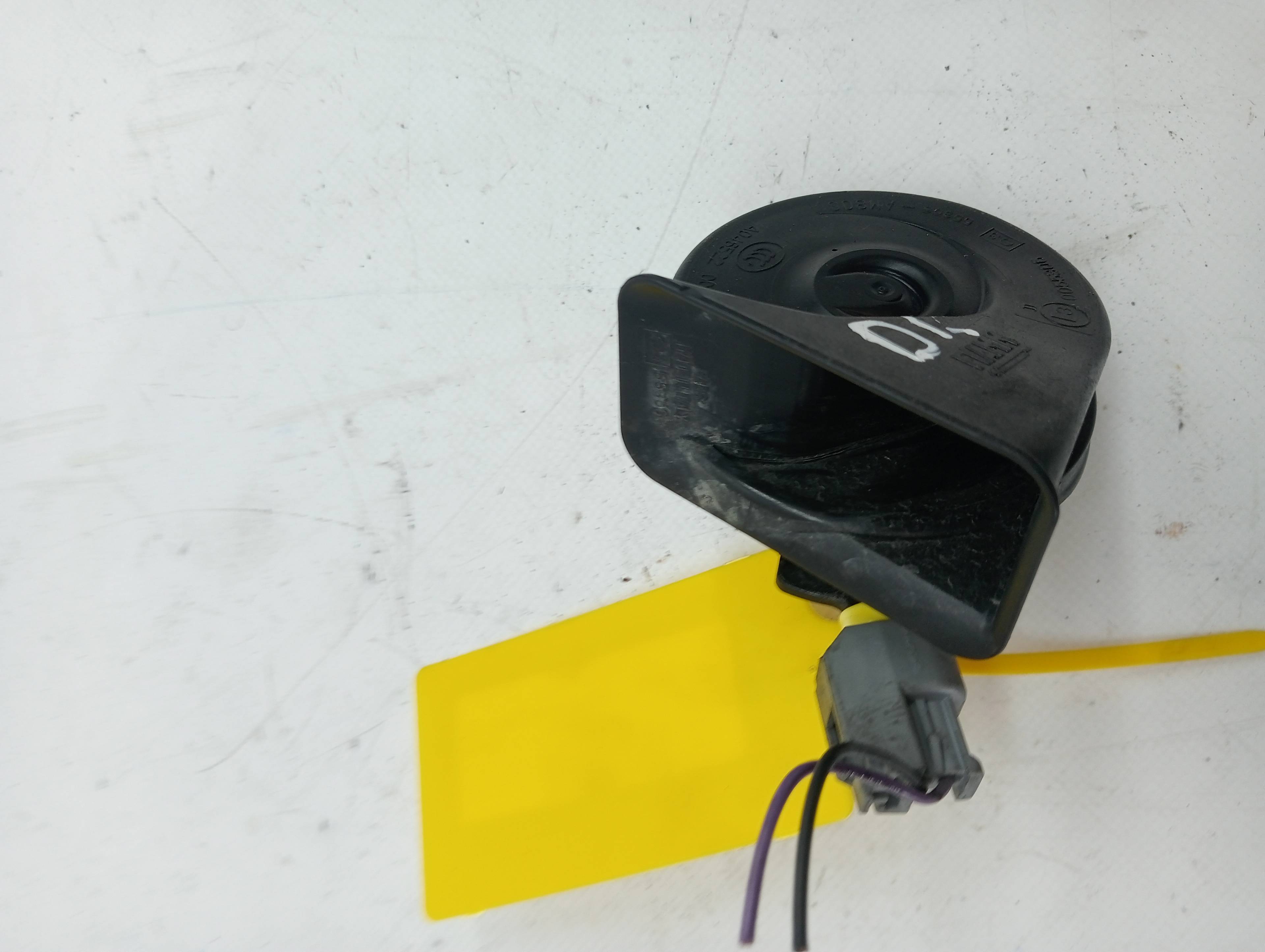 claxon - Imagen 1