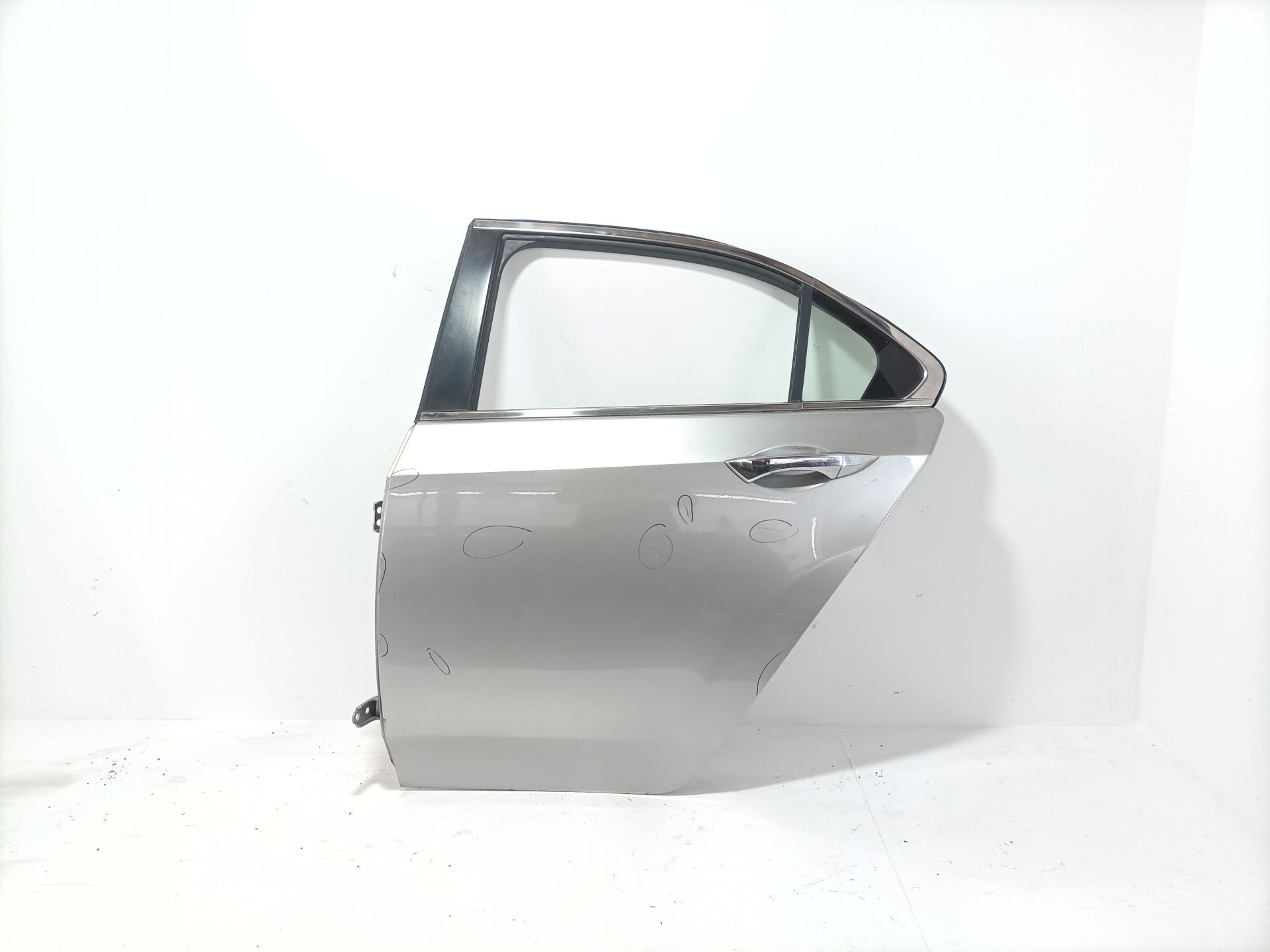 Tür hinten links HONDA ACCORD (CA)