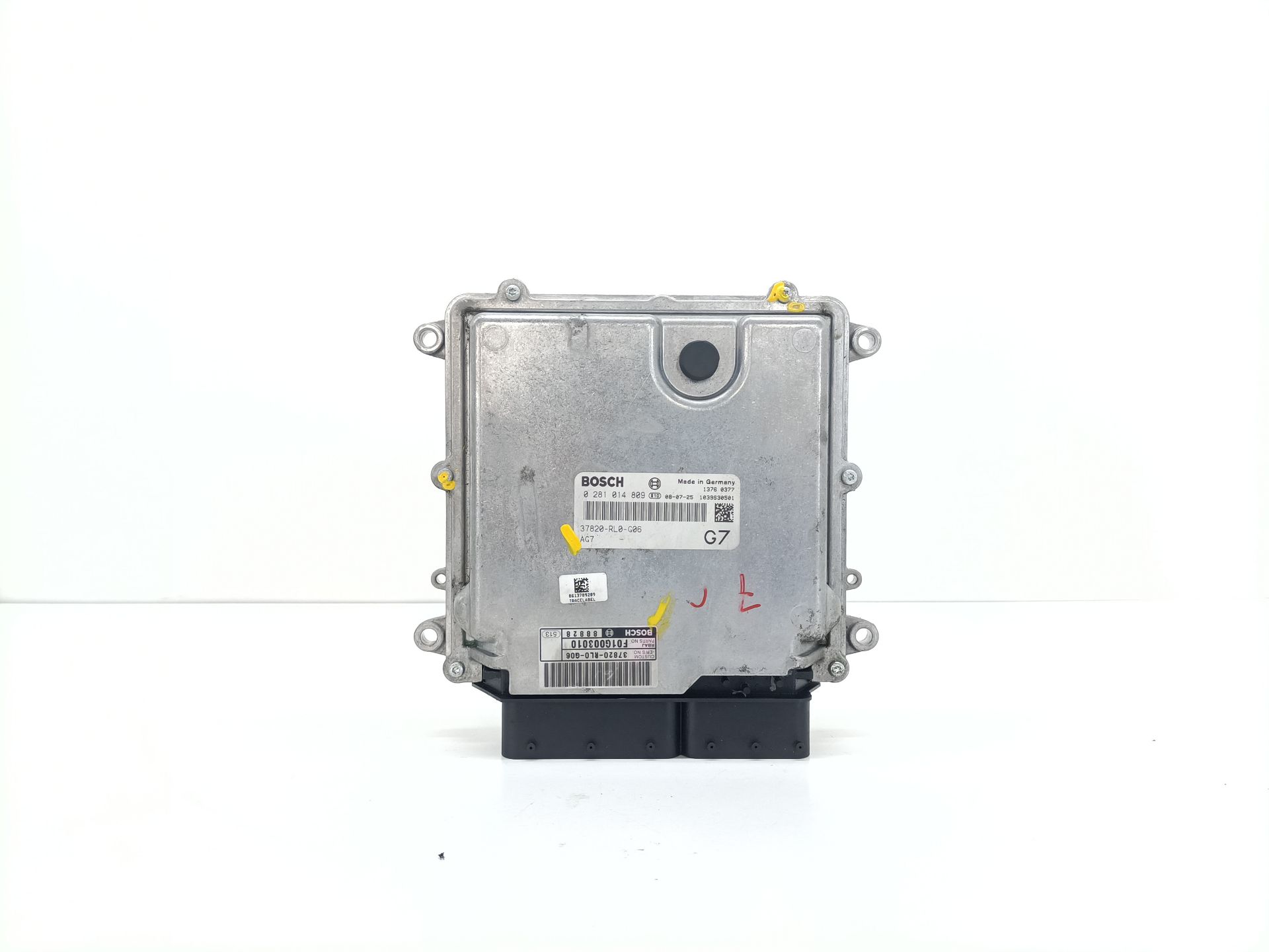 Engine control unit ECU HONDA ACCORD (CA)