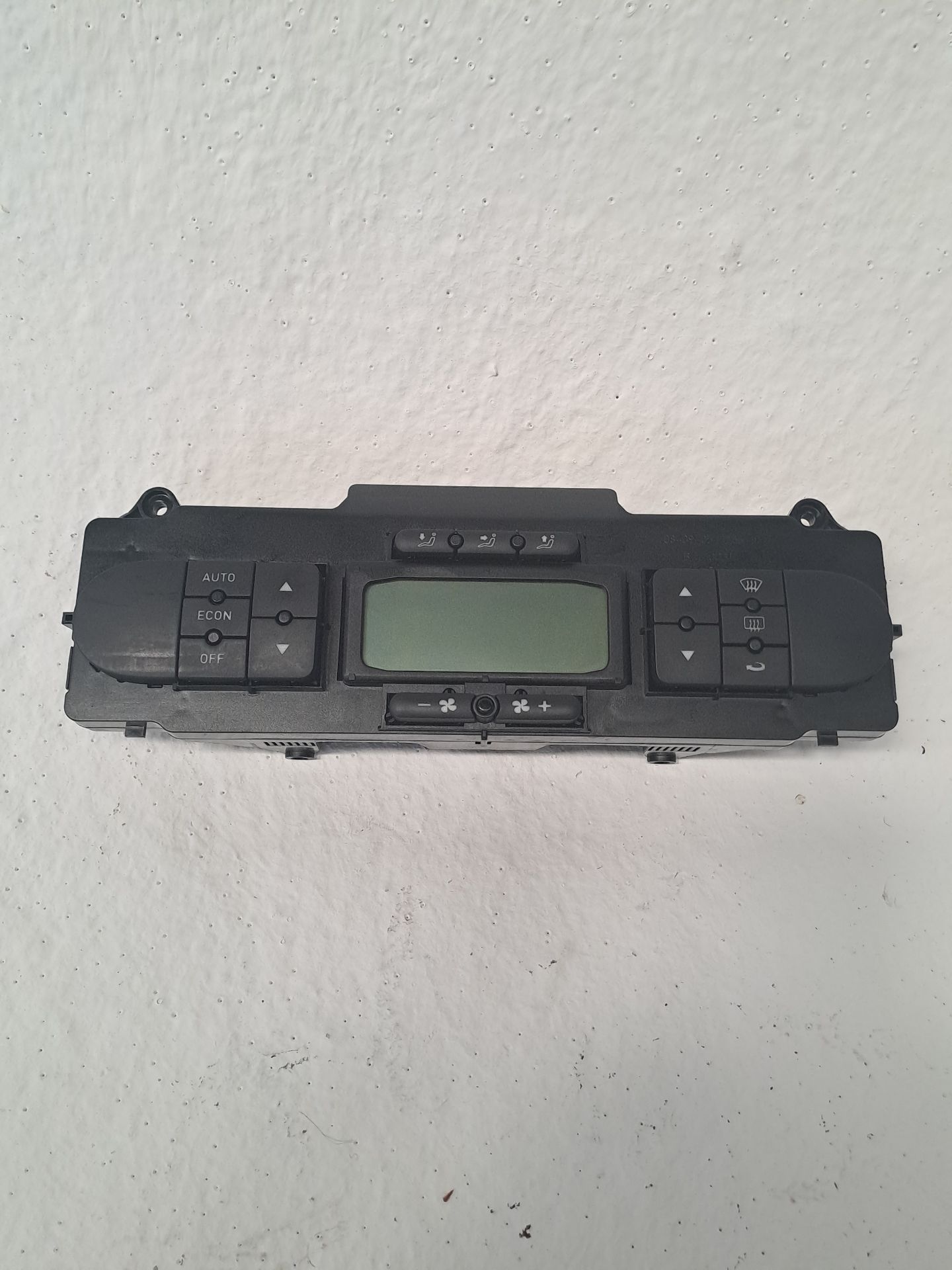 MANDO CLIMATIZADOR SEAT LEON (1M1)