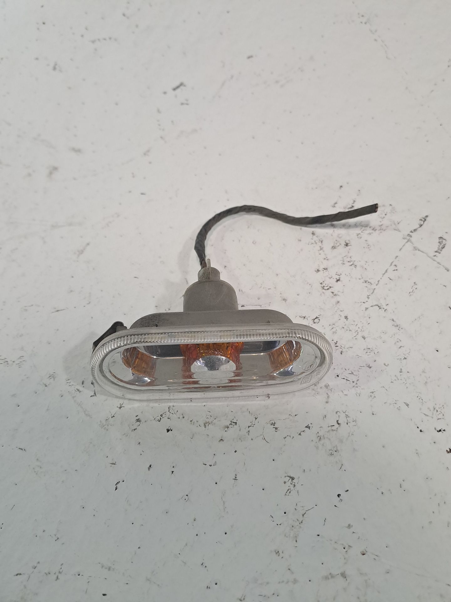 Side Marker Light Left SEAT LEON (1M1)