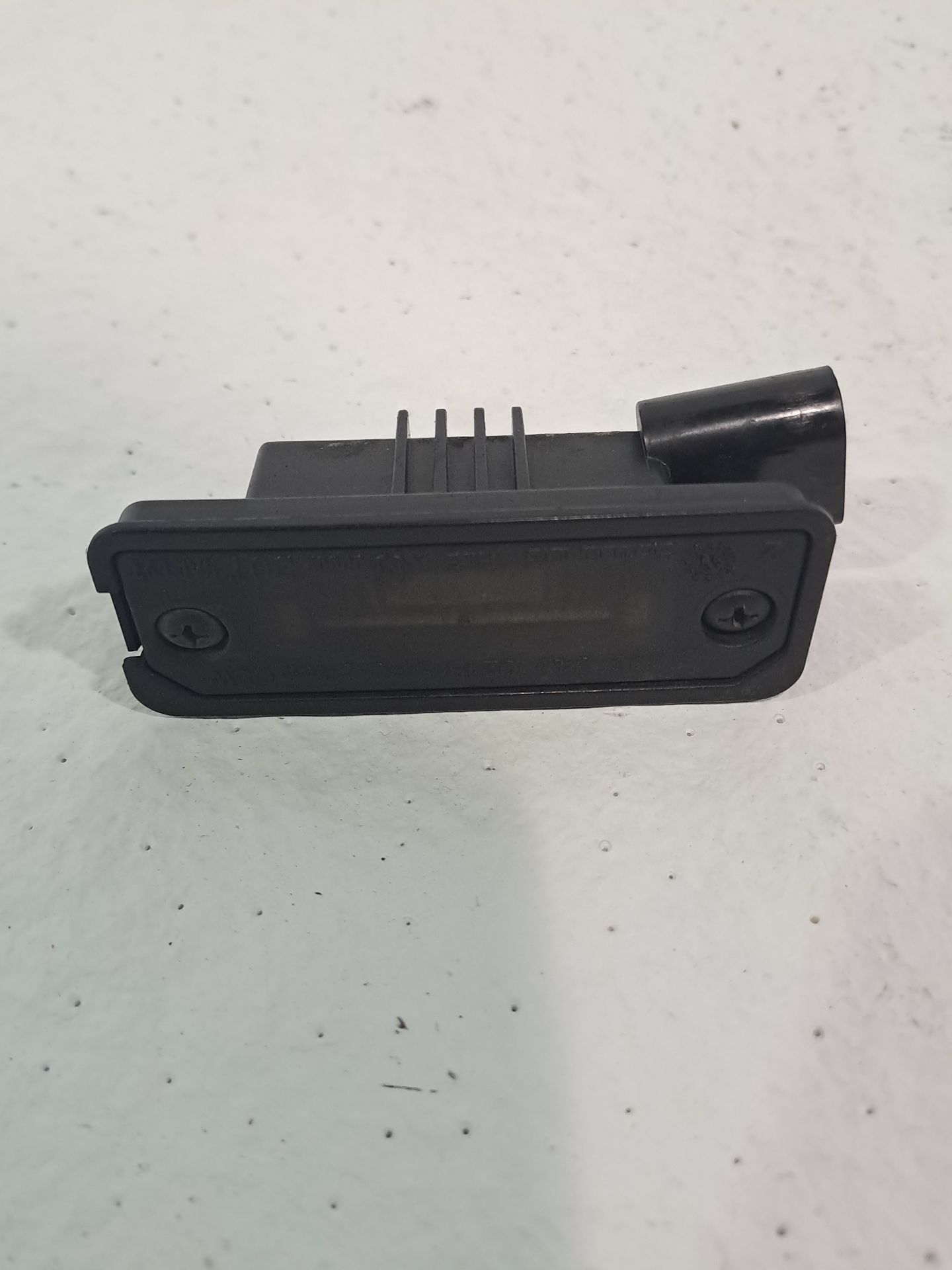 Éclairage de plaque SEAT LEON (1M1)