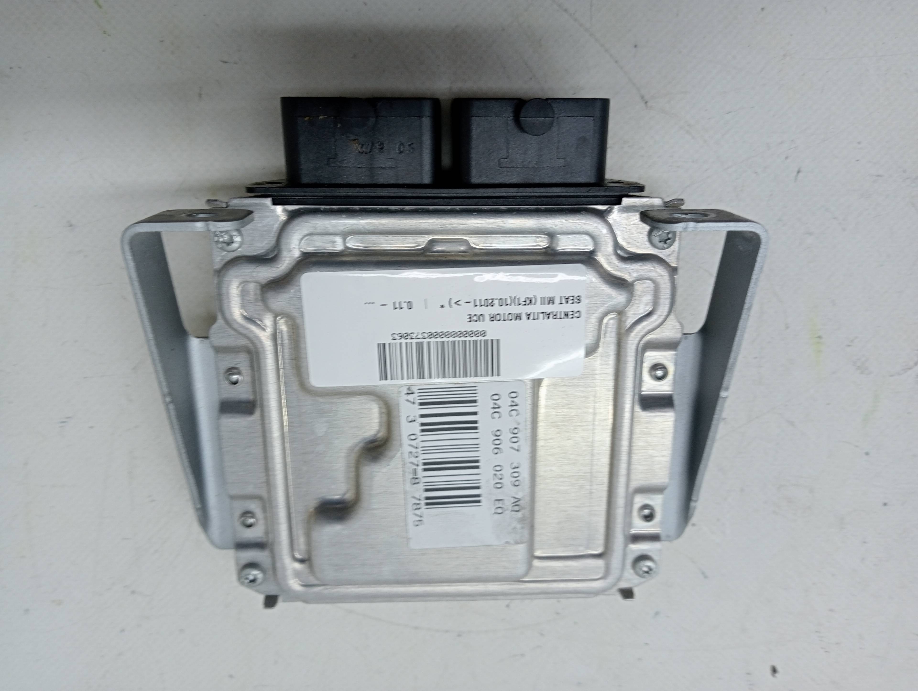 Engine control unit ECU SEAT MII (KF1)